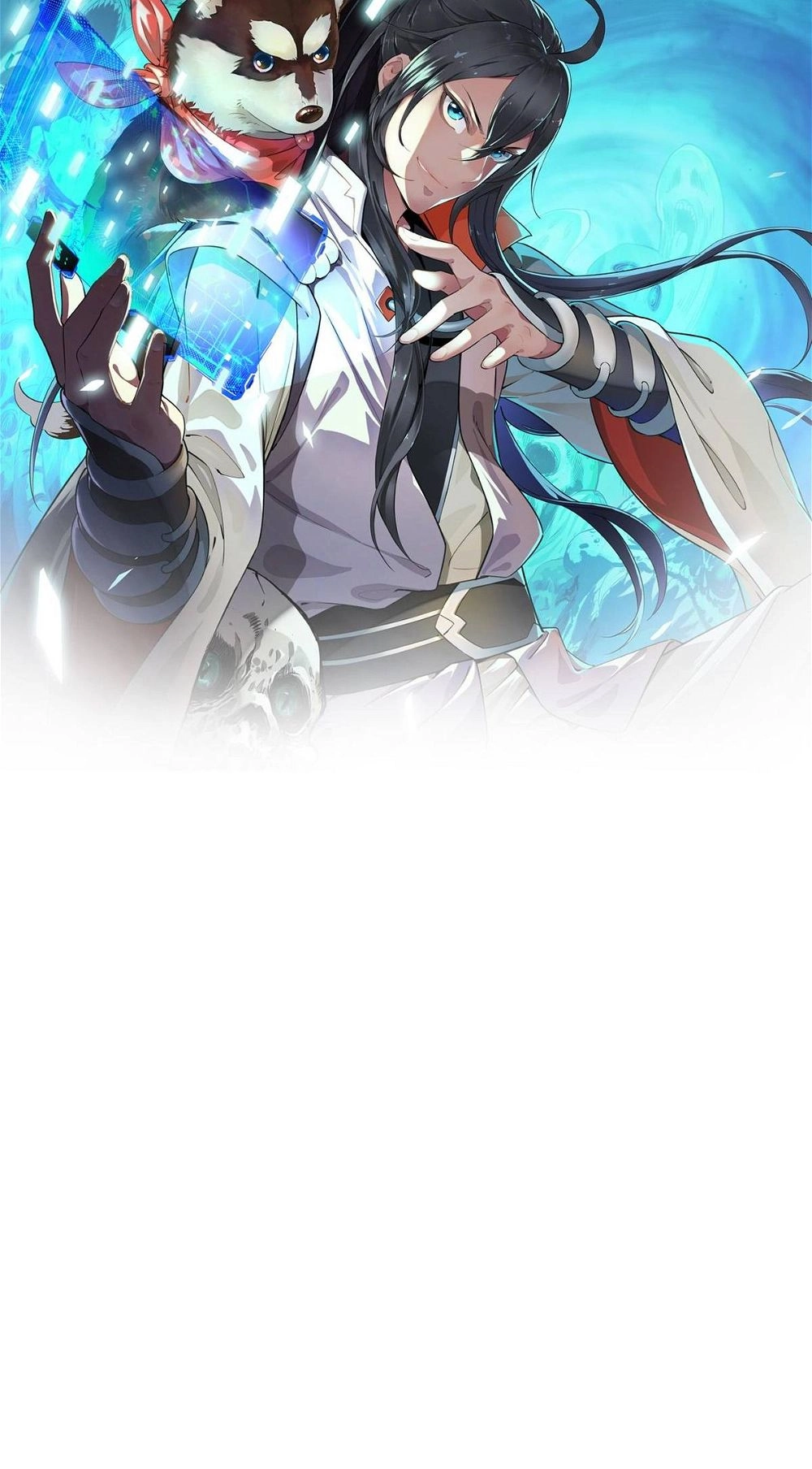 Read Supreme exorcist chapter 69 image 1 on Lezhin