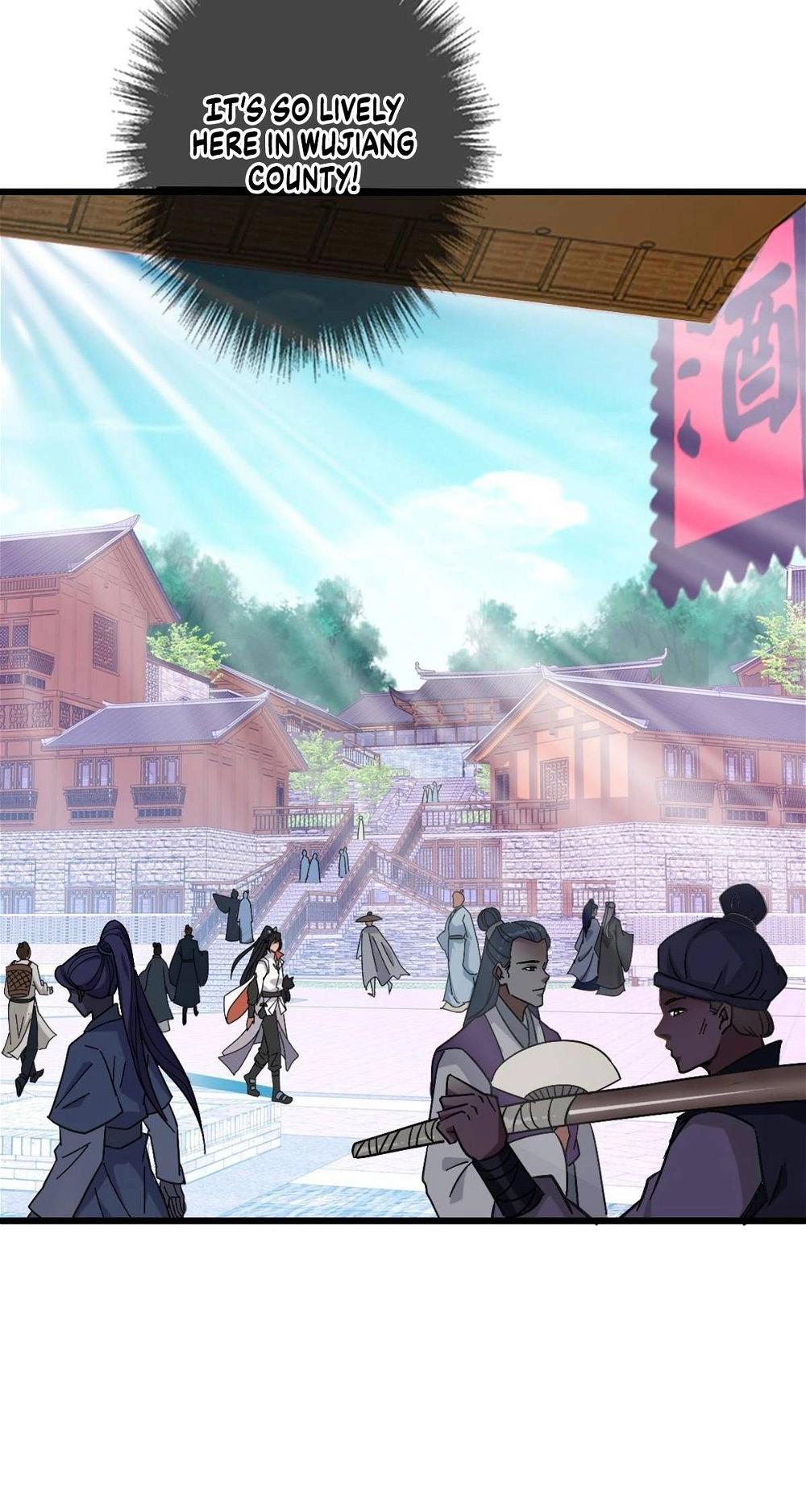 Read Supreme exorcist chapter 69 image 12 on Lezhin