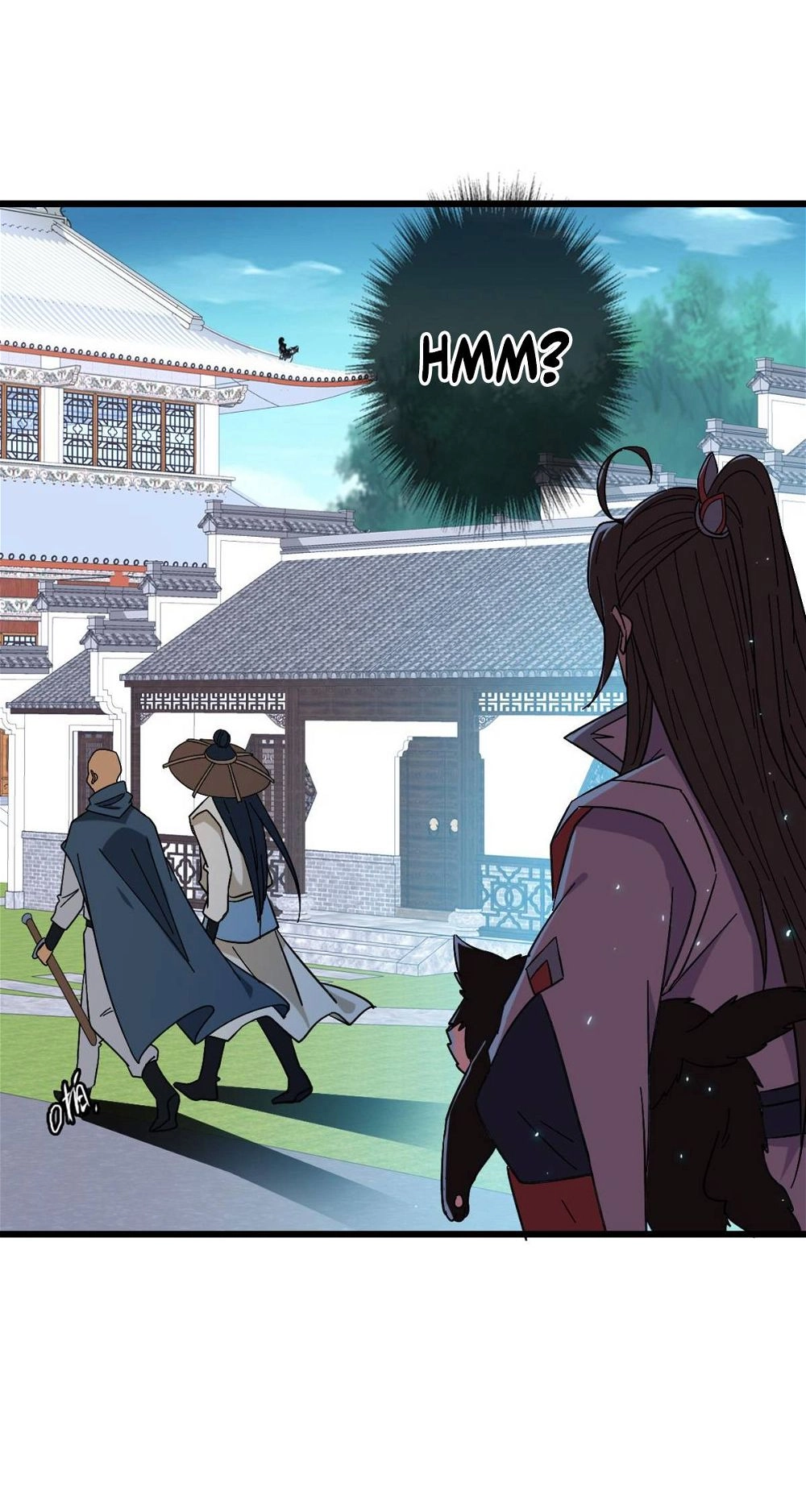 Read Supreme exorcist chapter 69 image 13 on Lezhin