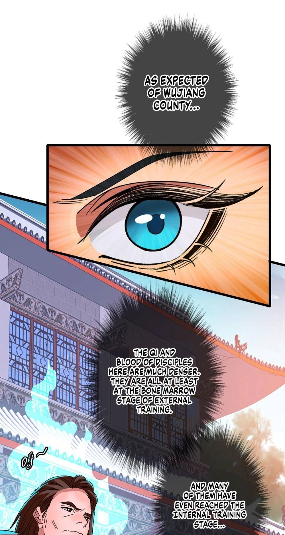 Read Supreme exorcist chapter 69 image 14 on Lezhin