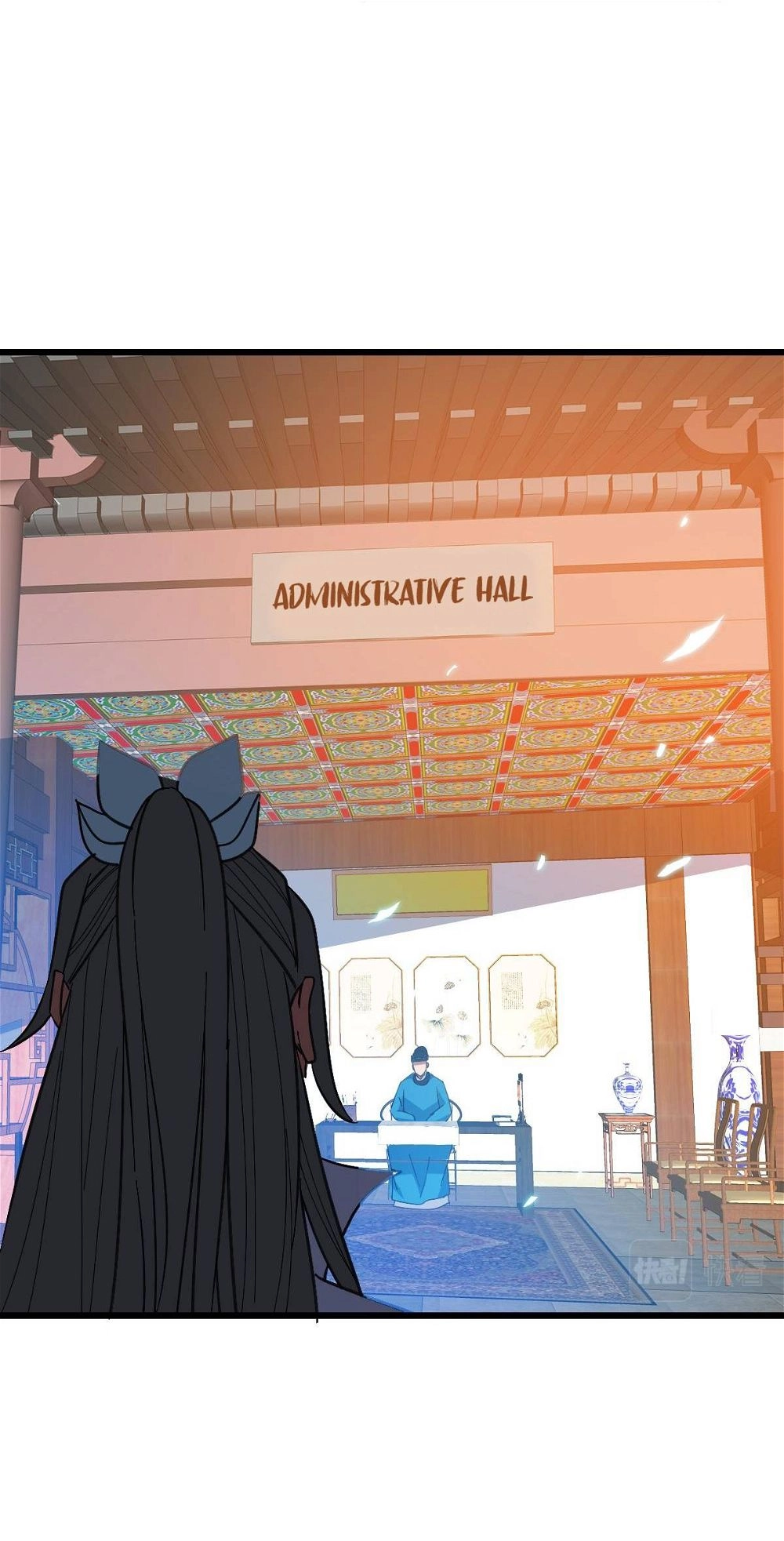 Read Supreme exorcist chapter 69 image 20 on Lezhin