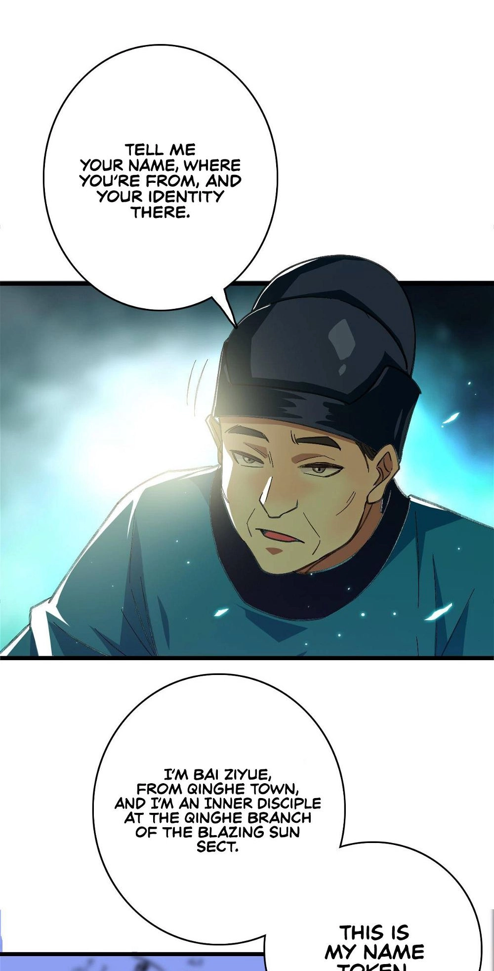 Read Supreme exorcist chapter 69 image 21 on Lezhin