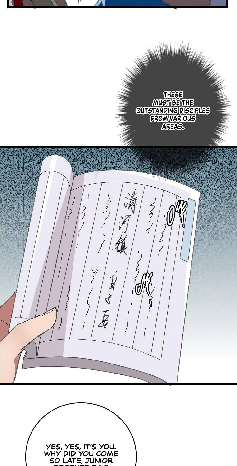 Read Supreme exorcist chapter 69 image 24 on Lezhin