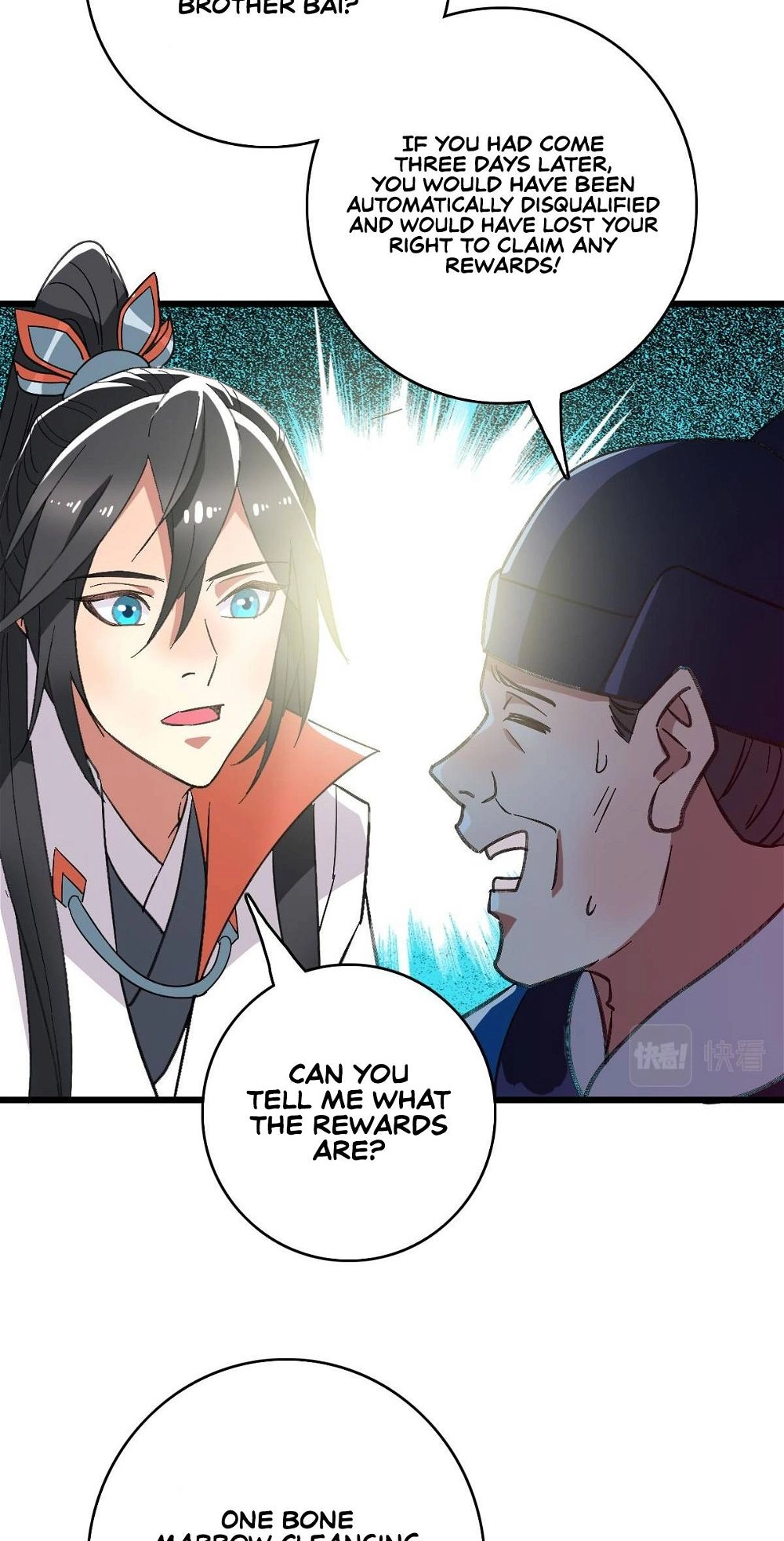 Read Supreme exorcist chapter 69 image 25 on Lezhin