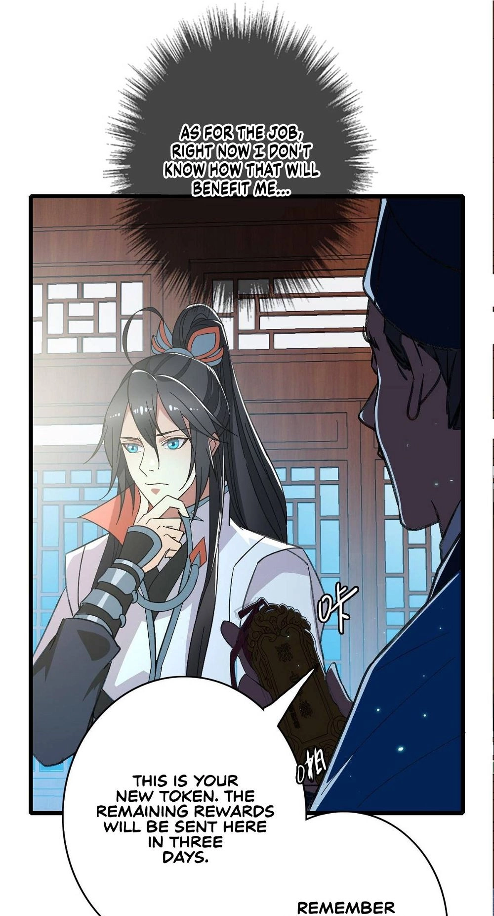 Read Supreme exorcist chapter 69 image 28 on Lezhin