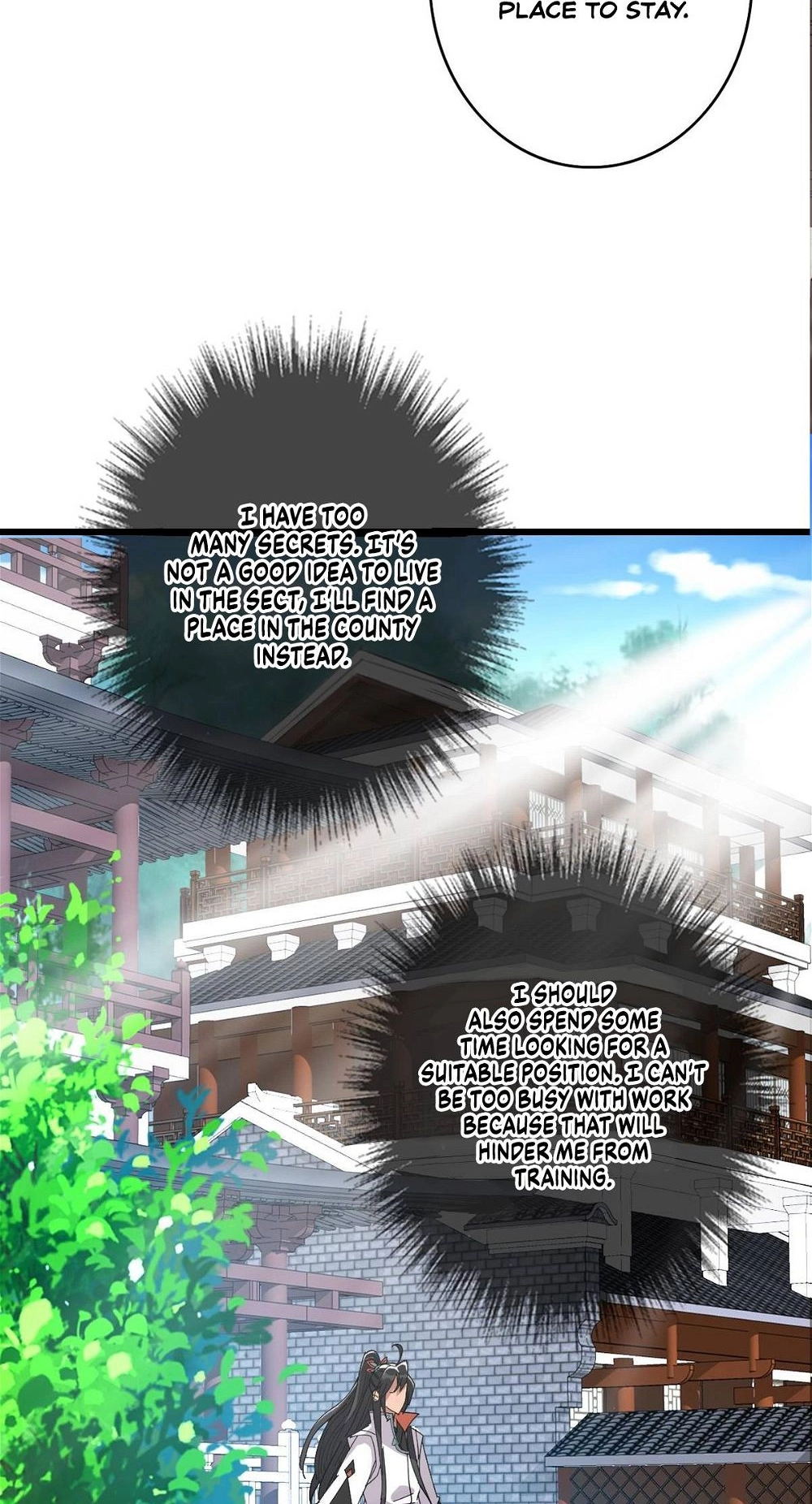 Read Supreme exorcist chapter 69 image 31 on Lezhin