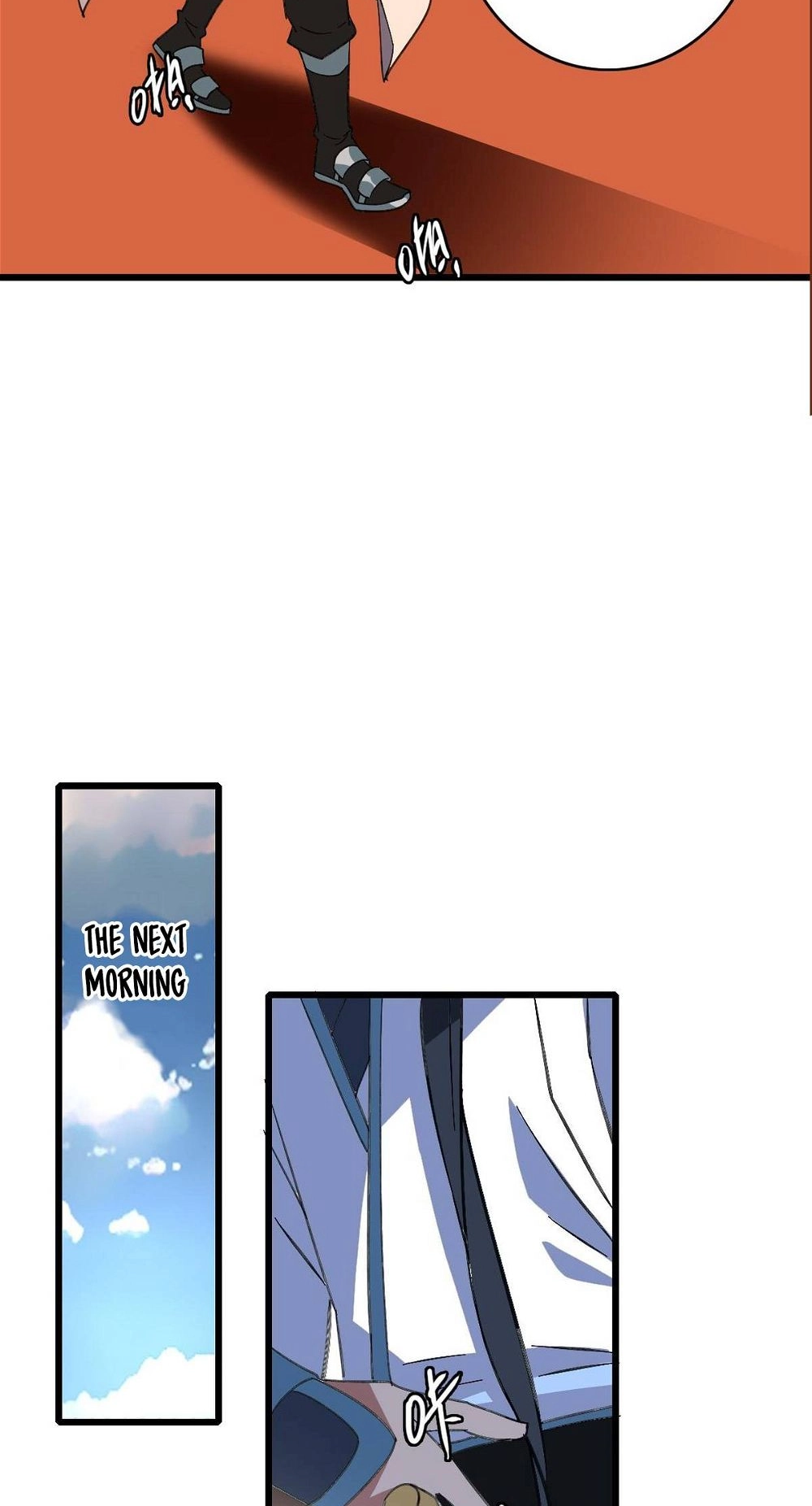 Read Supreme exorcist chapter 69 image 38 on Lezhin