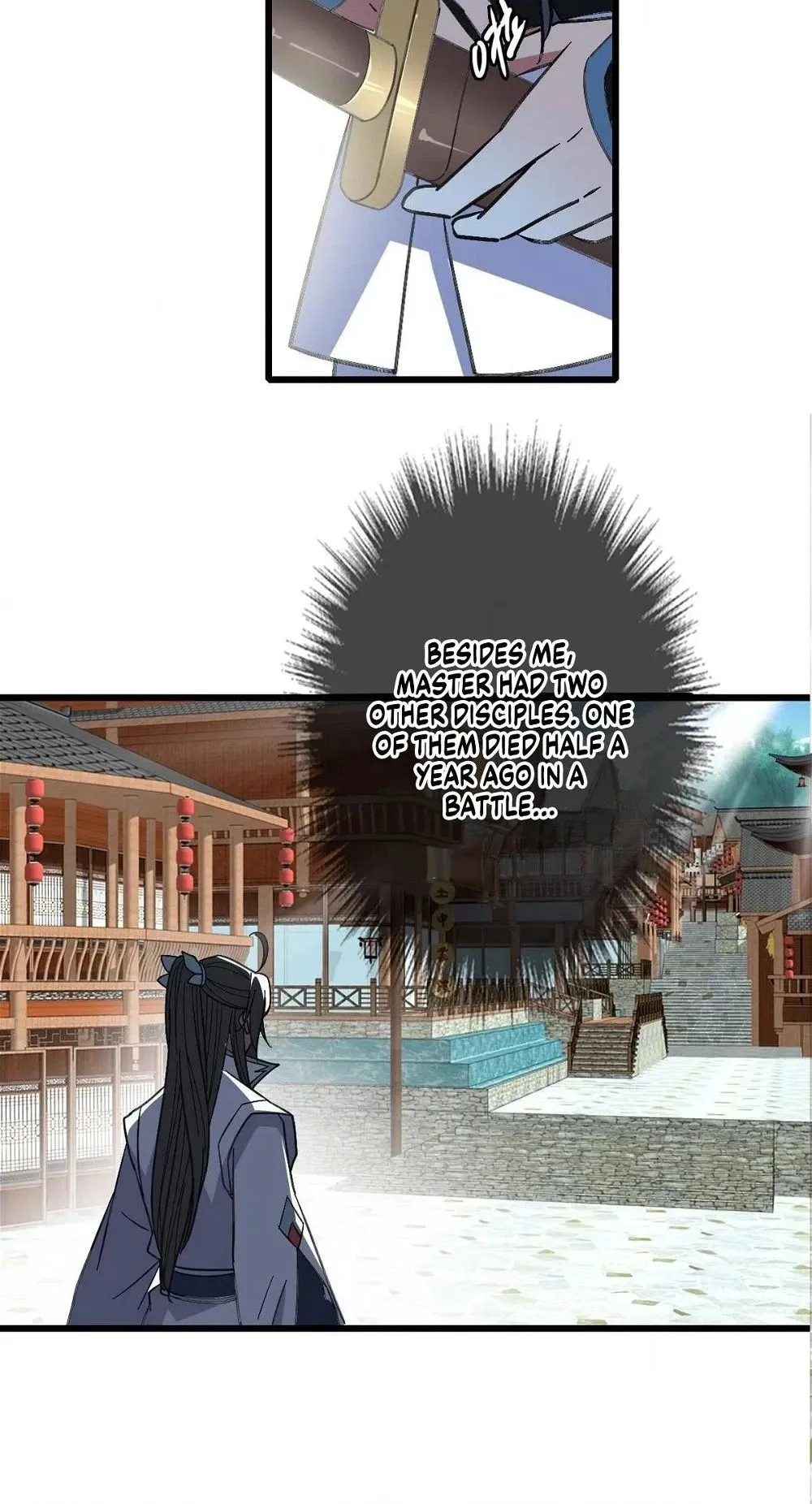 Read Supreme exorcist chapter 69 image 39 on Lezhin