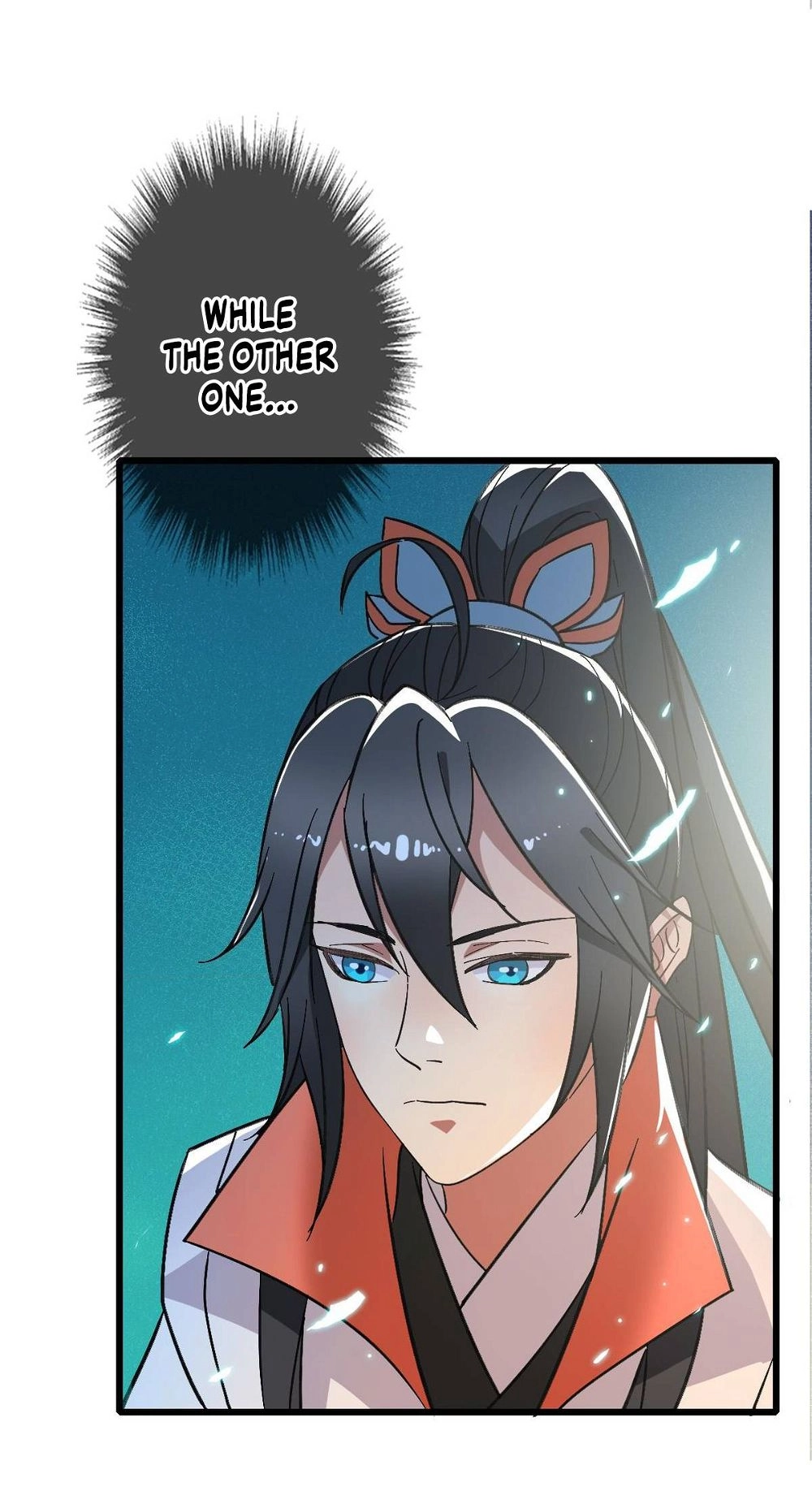 Read Supreme exorcist chapter 69 image 40 on Lezhin