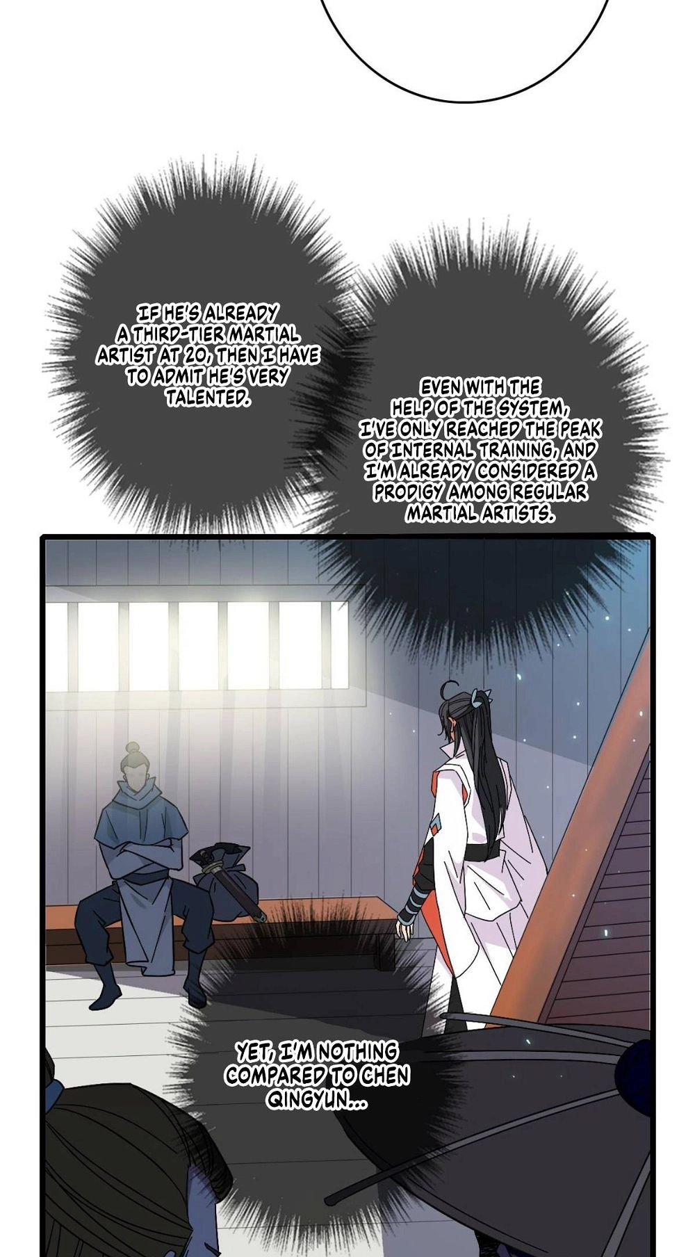 Read Supreme exorcist chapter 69 image 6 on Lezhin