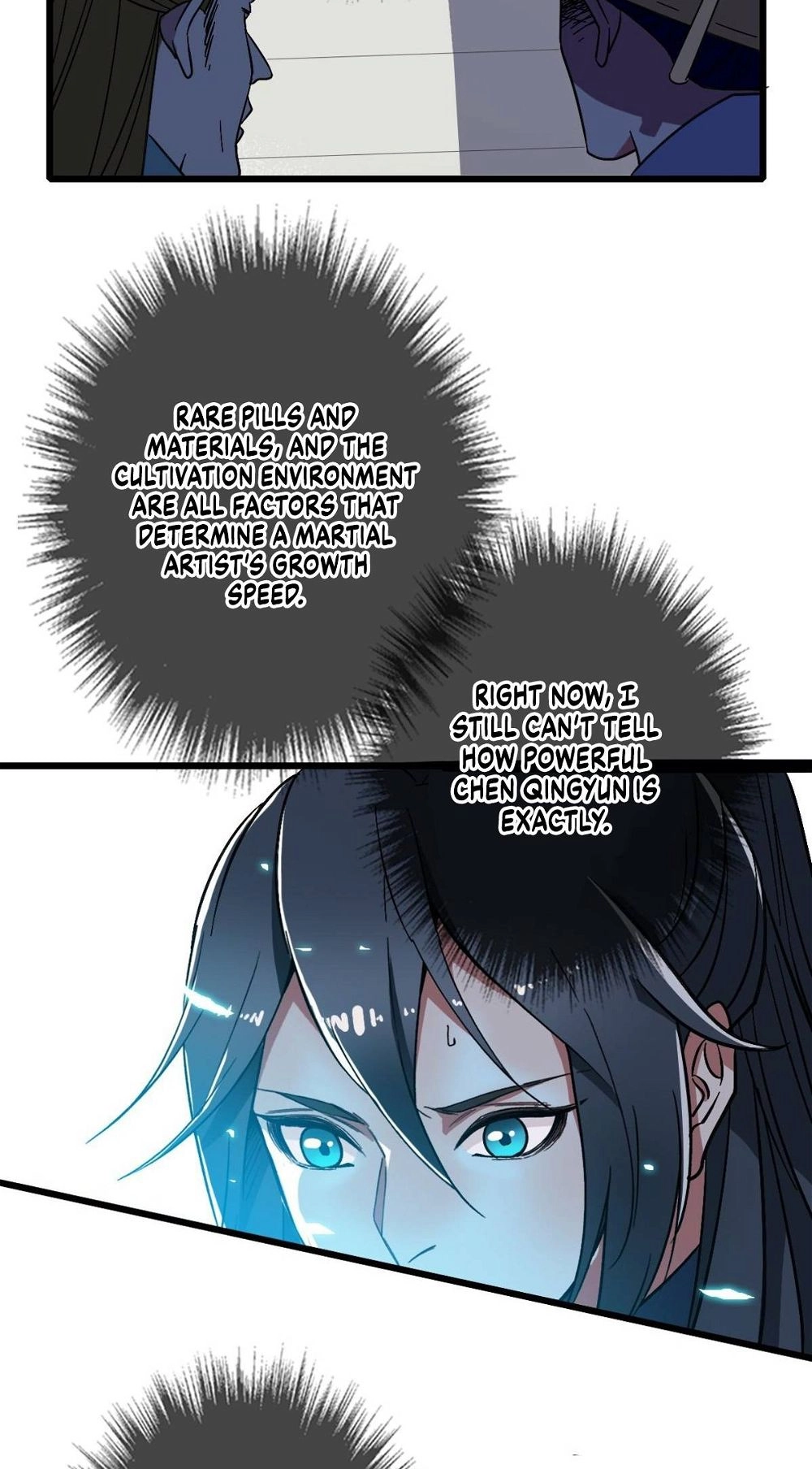 Read Supreme exorcist chapter 69 image 7 on Lezhin
