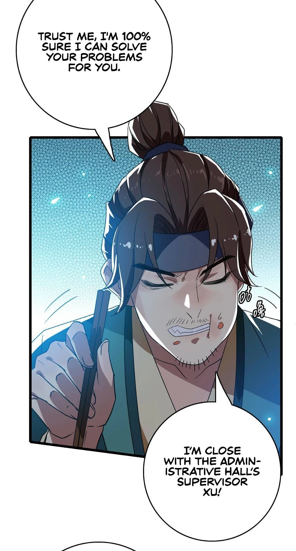 Read Supreme exorcist chapter 70 image 11 on Lezhin