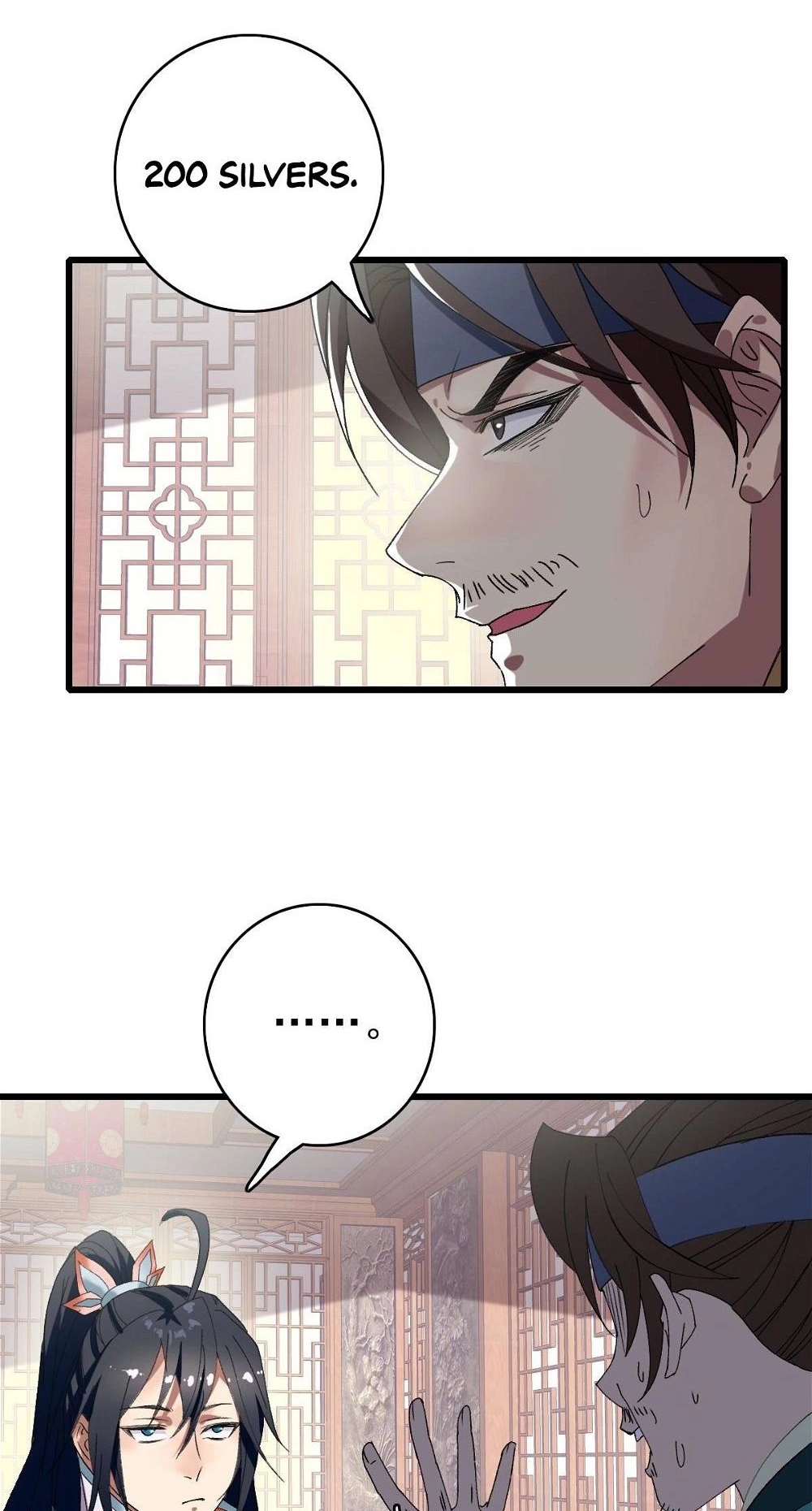 Read Supreme exorcist chapter 70 image 13 on Lezhin