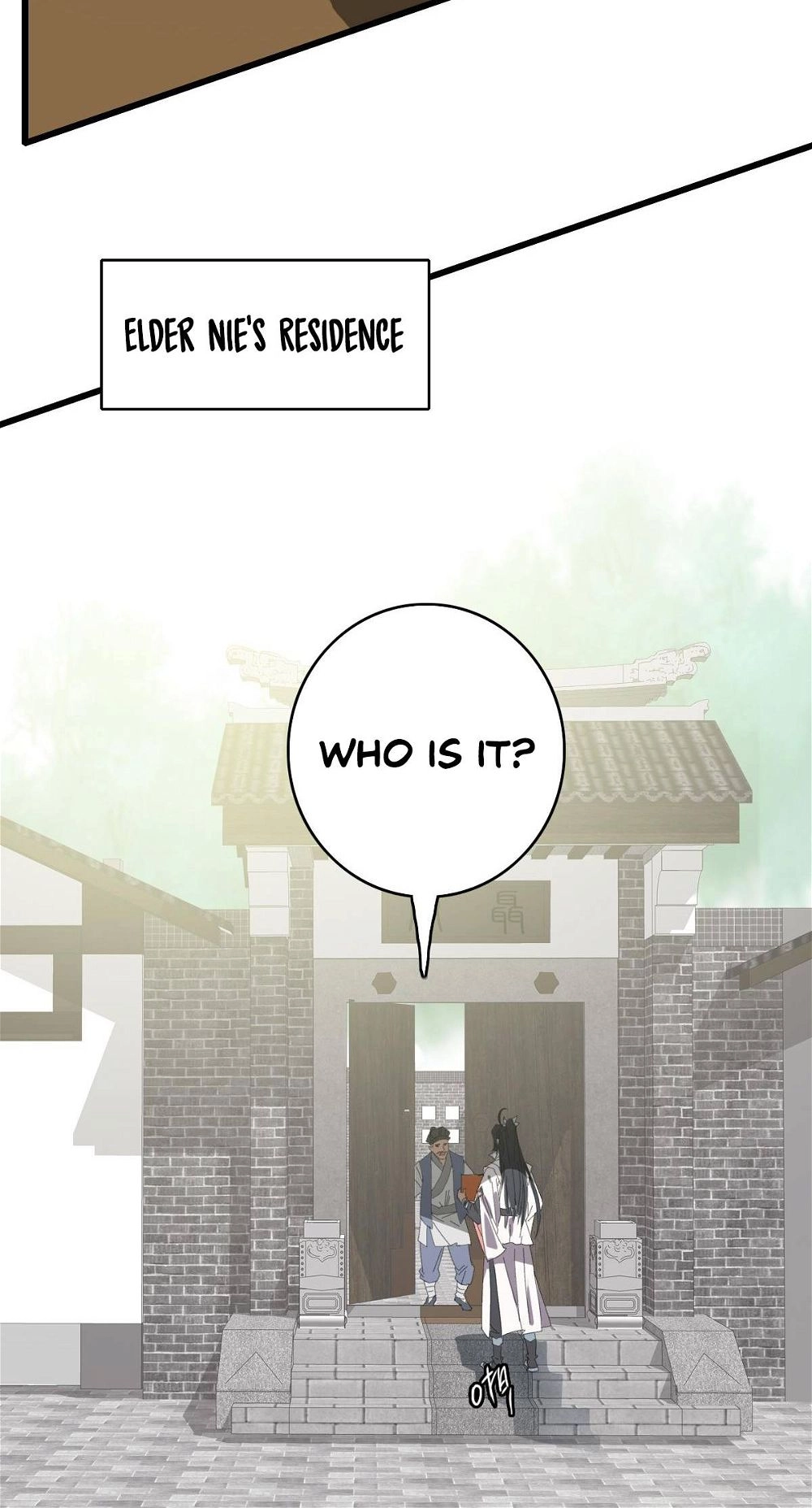 Read Supreme exorcist chapter 70 image 18 on Lezhin