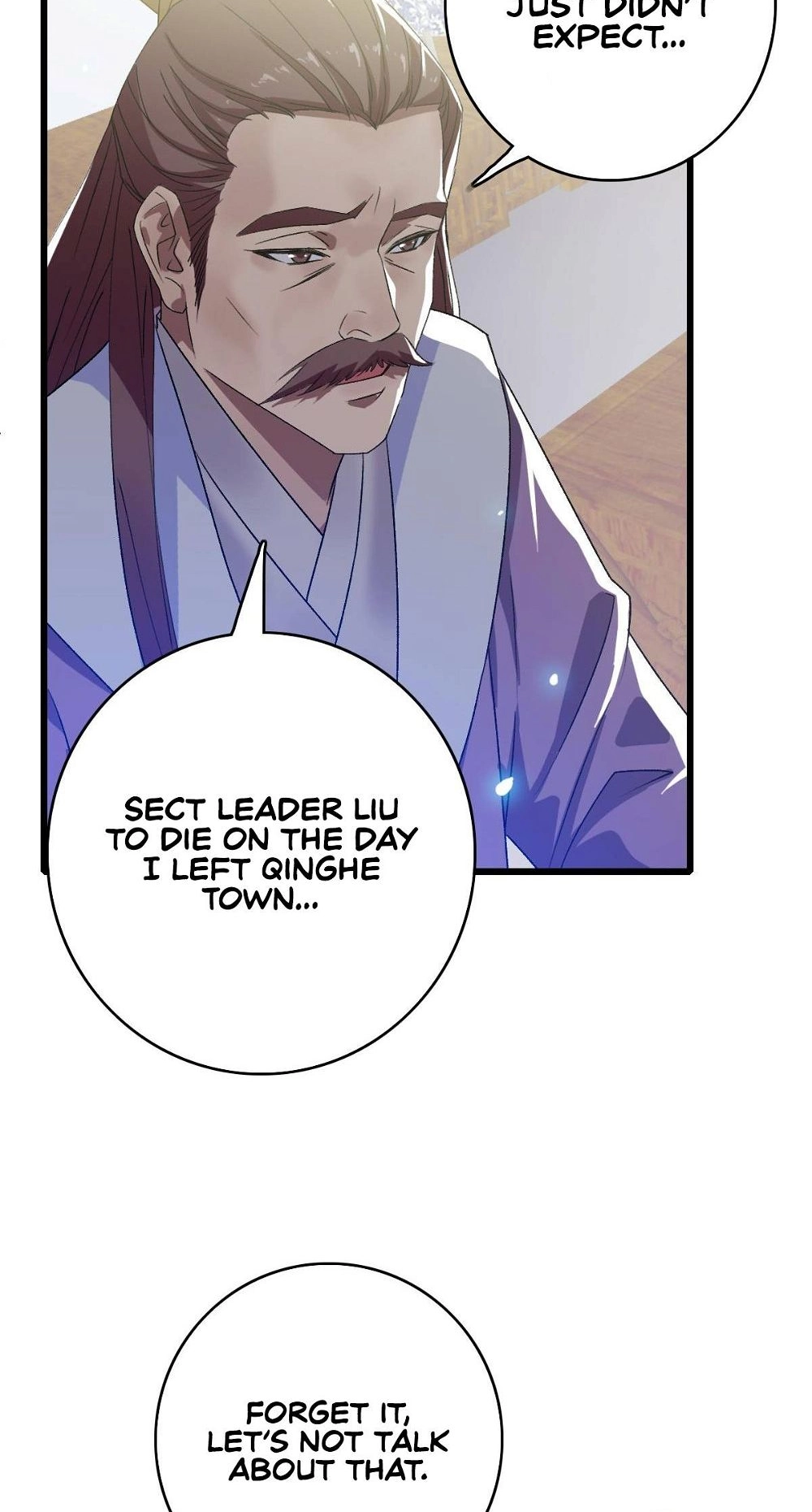 Read Supreme exorcist chapter 70 image 22 on Lezhin