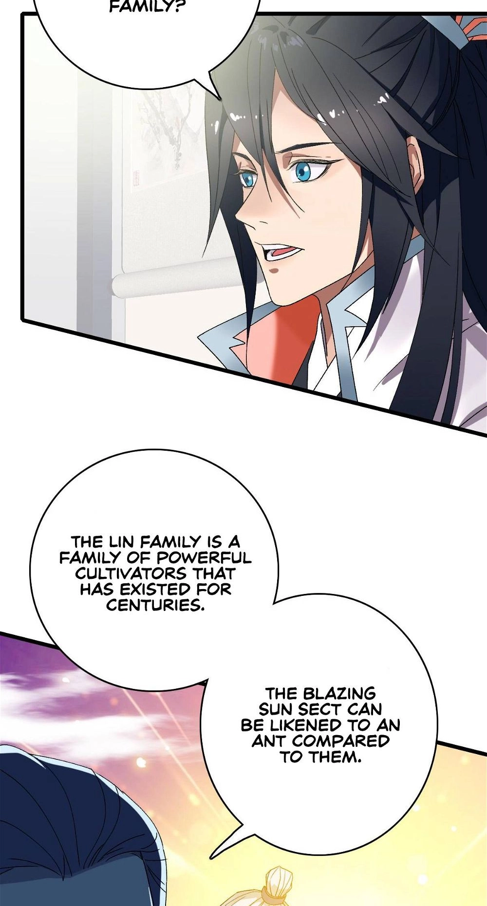 Read Supreme exorcist chapter 70 image 24 on Lezhin