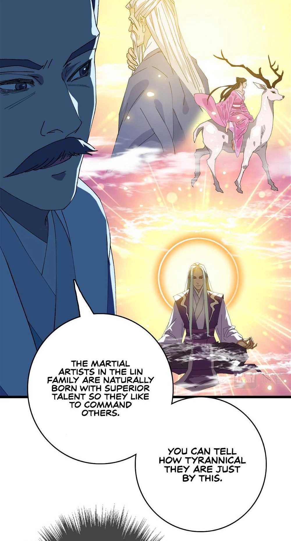 Read Supreme exorcist chapter 70 image 25 on Lezhin
