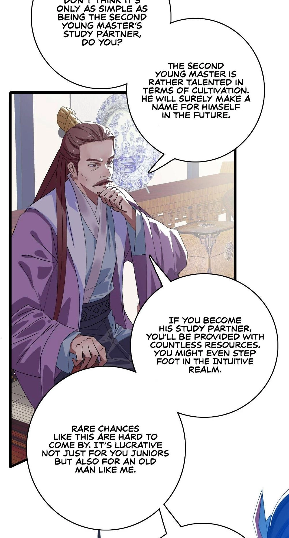 Read Supreme exorcist chapter 70 image 27 on Lezhin