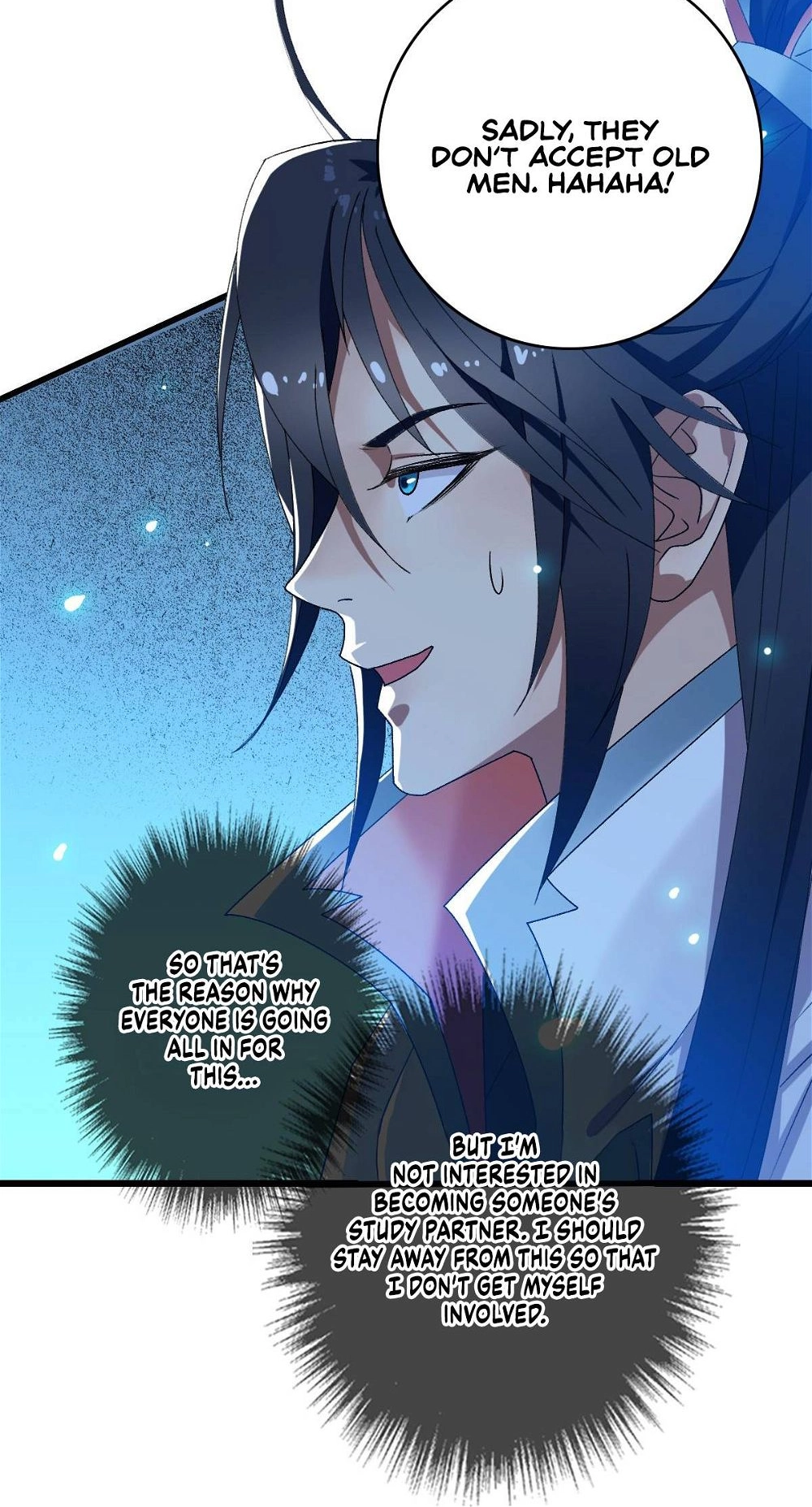 Read Supreme exorcist chapter 70 image 28 on Lezhin