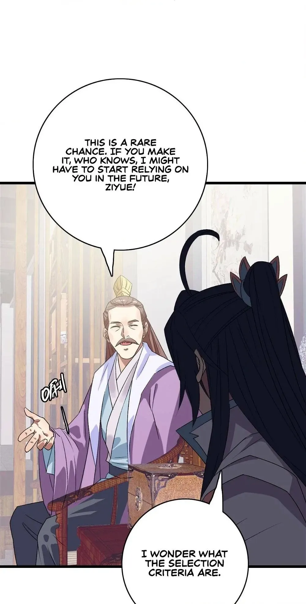 Read Supreme exorcist chapter 70 image 29 on Lezhin