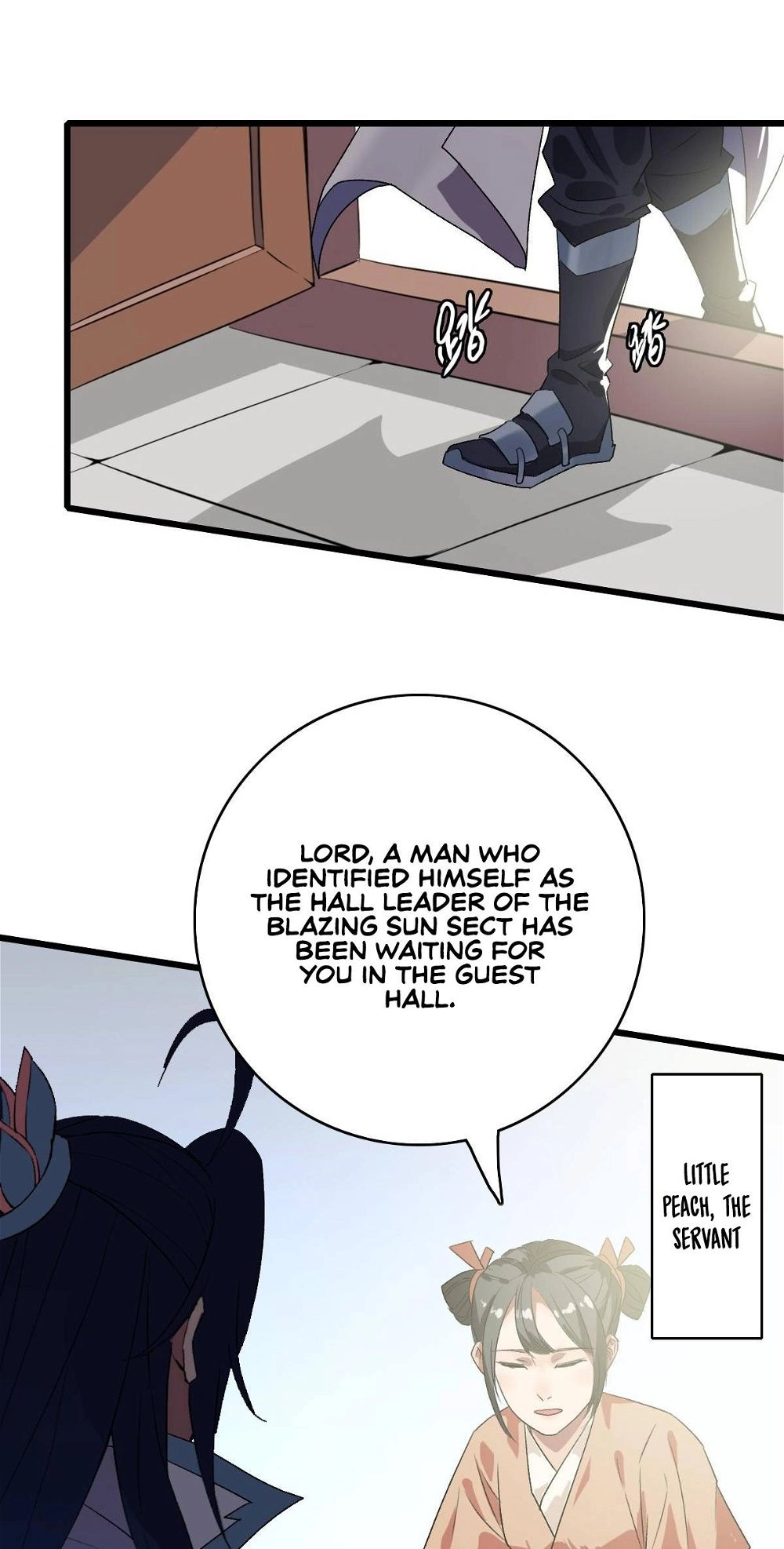 Read Supreme exorcist chapter 70 image 32 on Lezhin