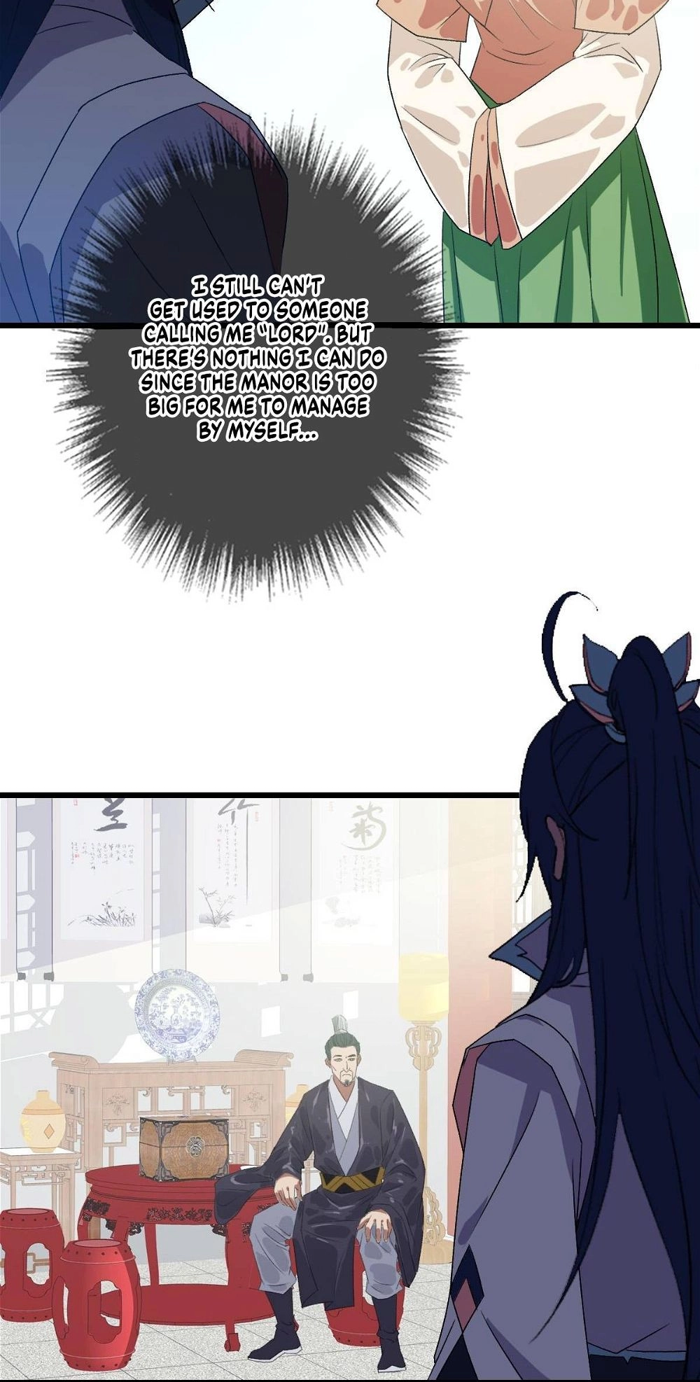 Read Supreme exorcist chapter 70 image 33 on Lezhin