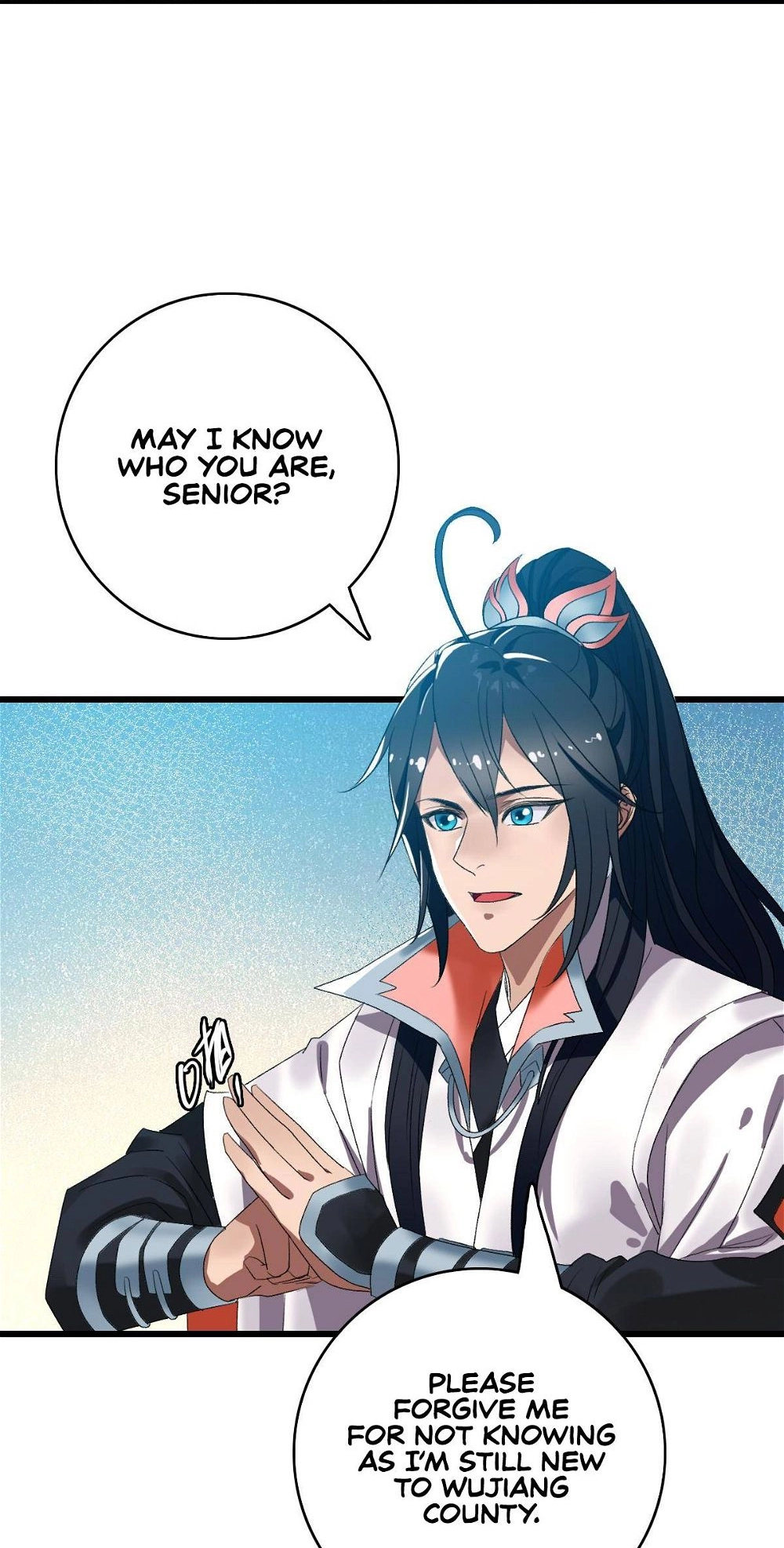 Read Supreme exorcist chapter 70 image 34 on Lezhin