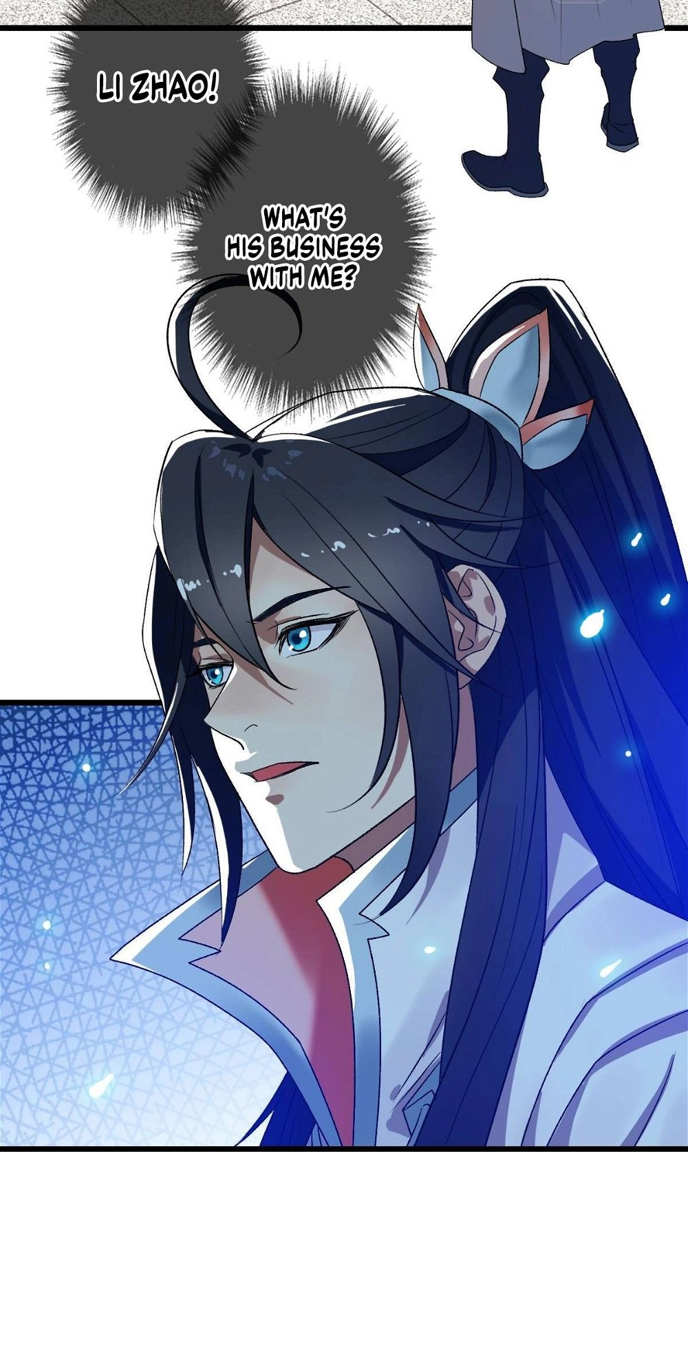 Read Supreme exorcist chapter 70 image 36 on Lezhin