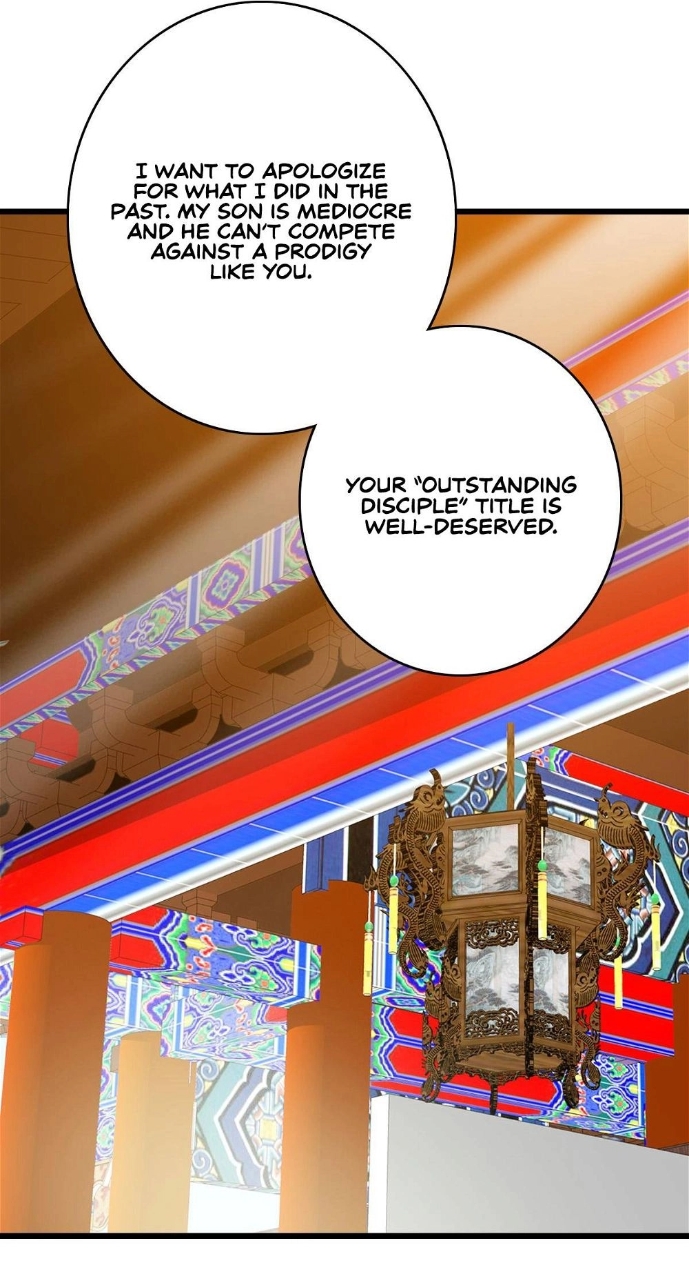 Read Supreme exorcist chapter 70 image 37 on Lezhin
