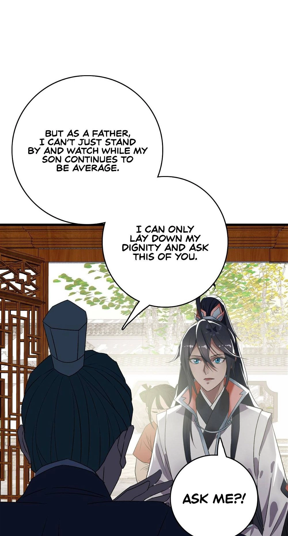Read Supreme exorcist chapter 70 image 38 on Lezhin