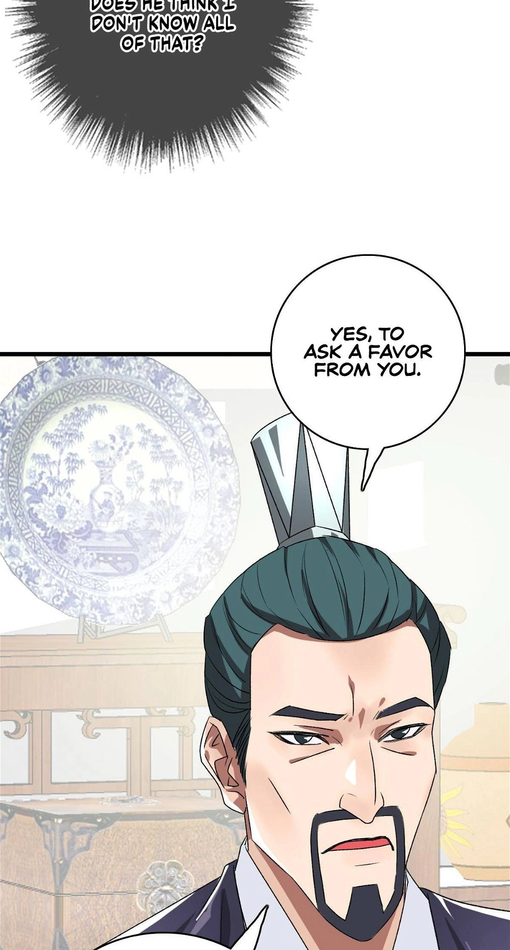 Read Supreme exorcist chapter 70 image 40 on Lezhin