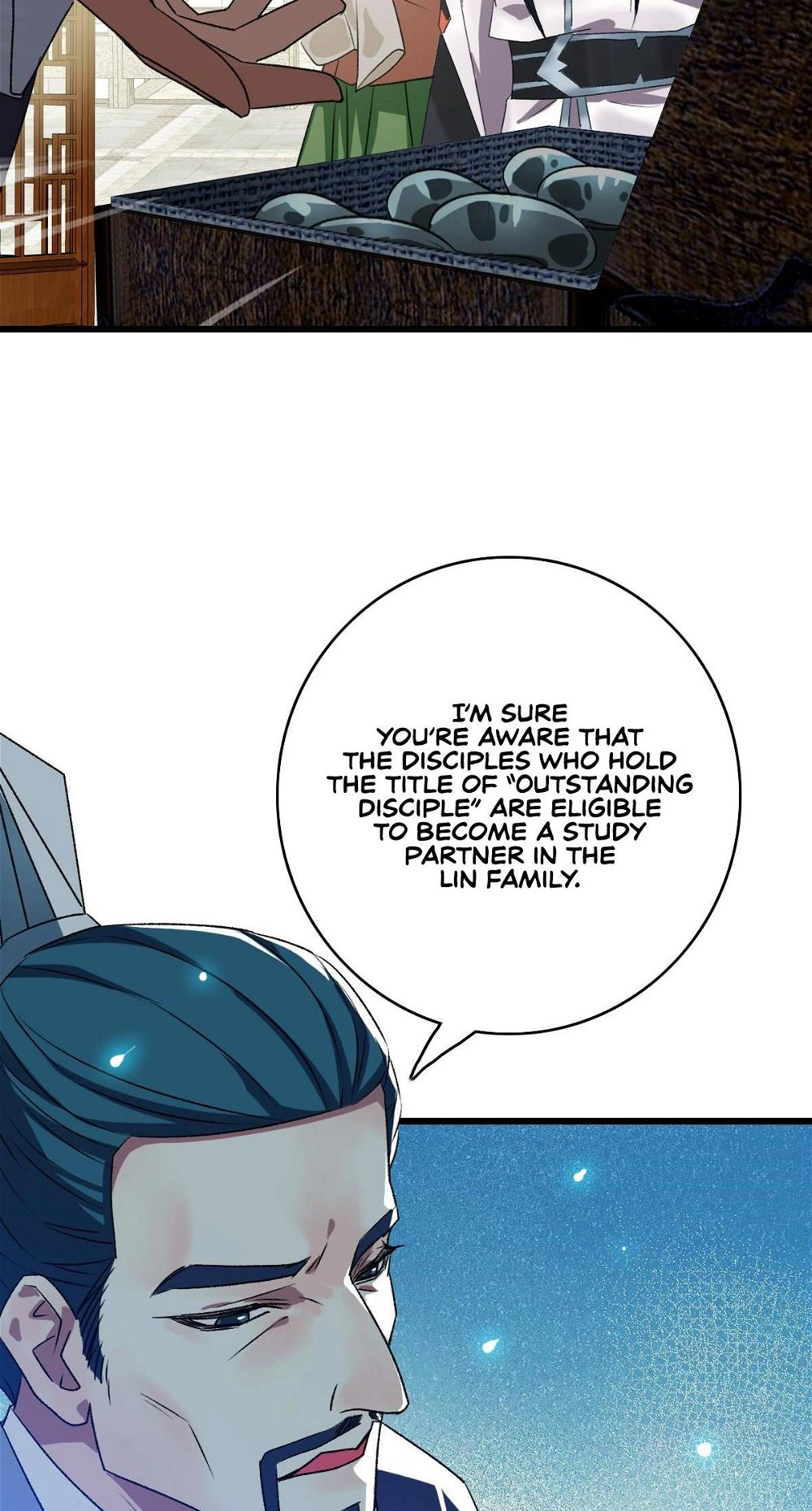 Read Supreme exorcist chapter 70 image 42 on Lezhin