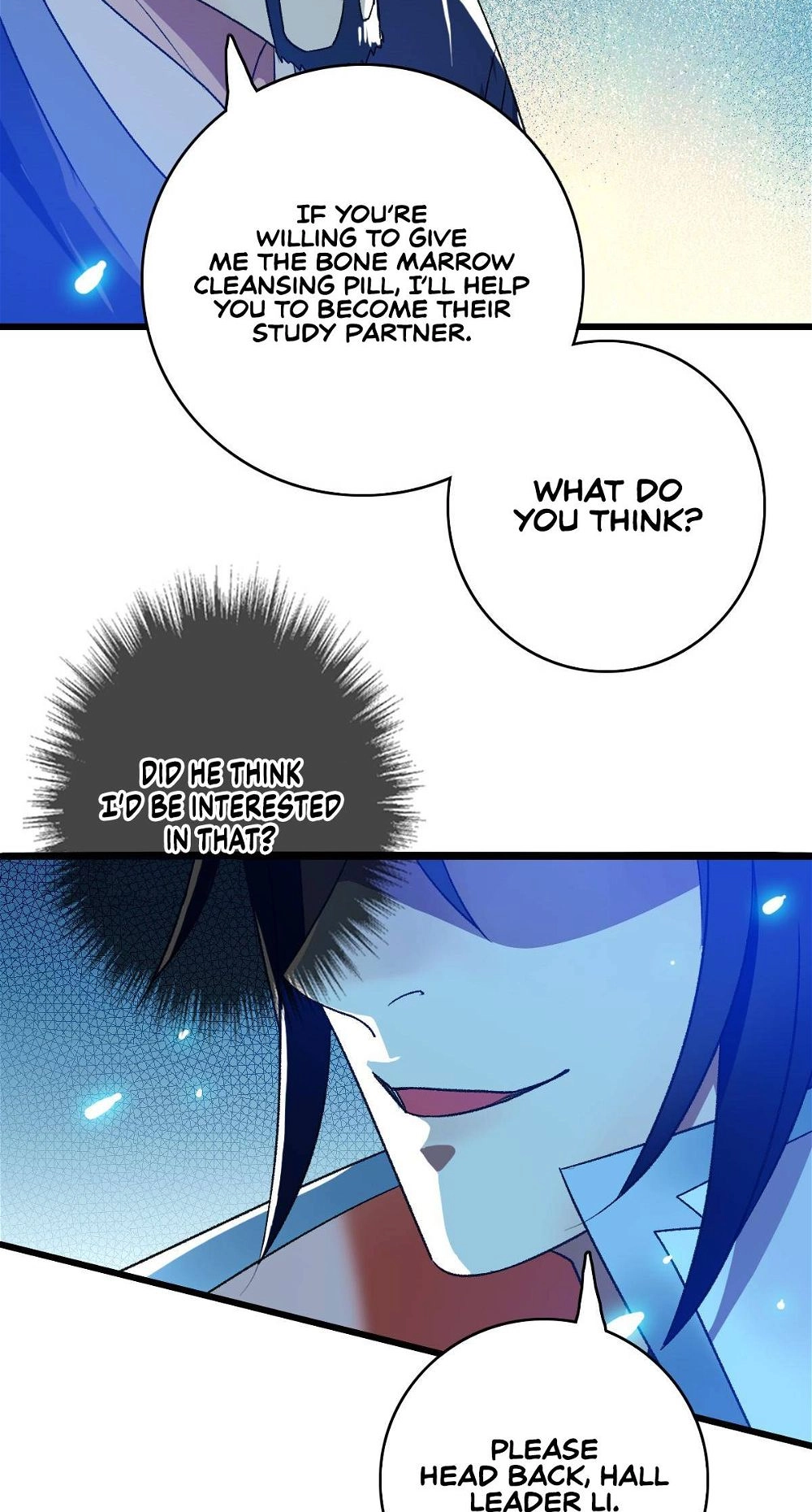 Read Supreme exorcist chapter 70 image 43 on Lezhin