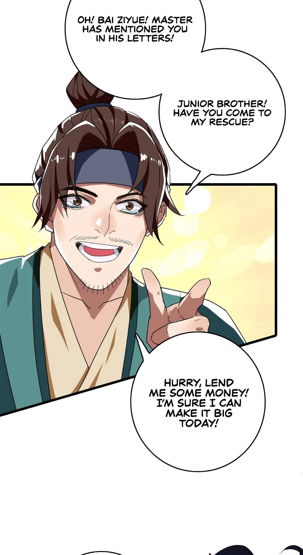 Read Supreme exorcist chapter 70 image 5 on Lezhin