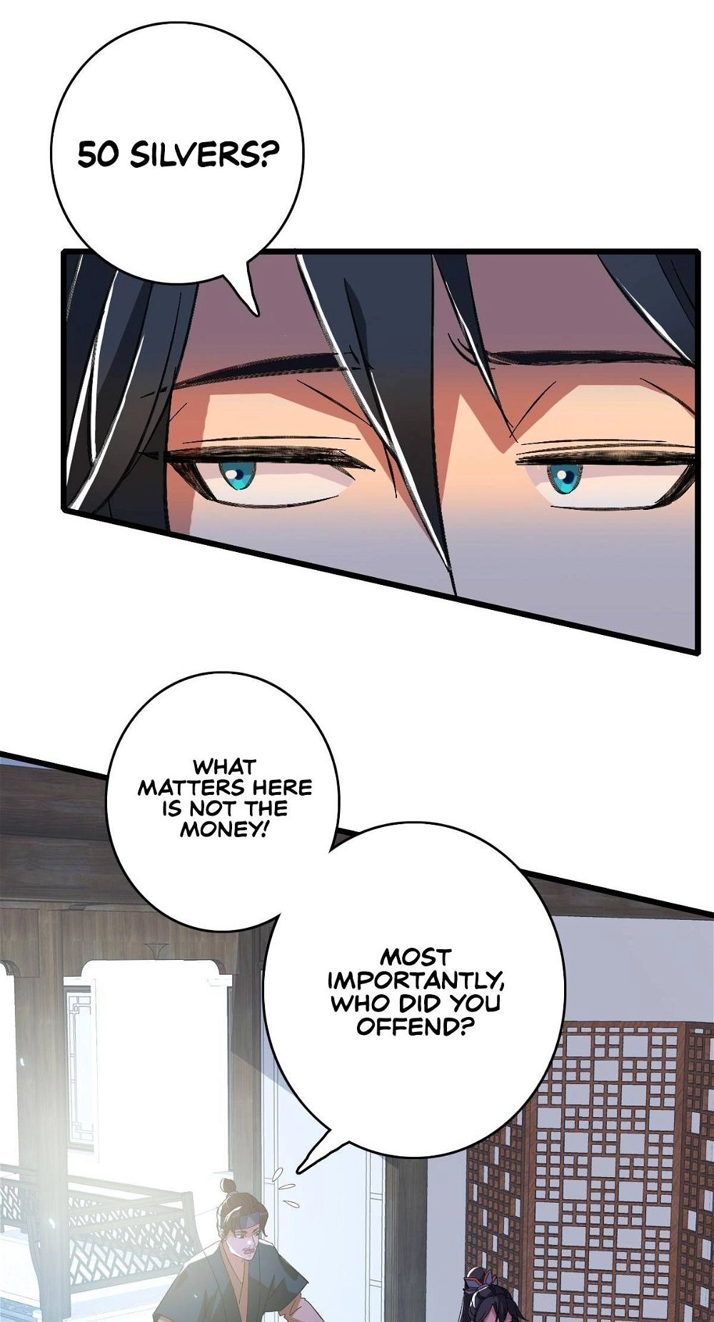 Read Supreme exorcist chapter 71 image 11 on Lezhin