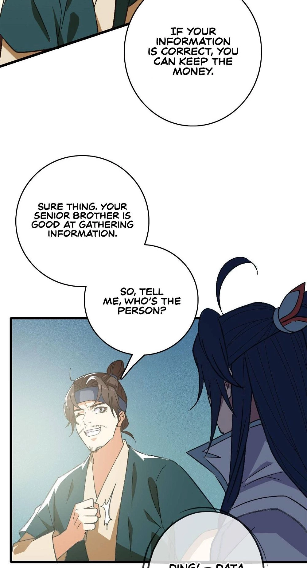Read Supreme exorcist chapter 71 image 15 on Lezhin