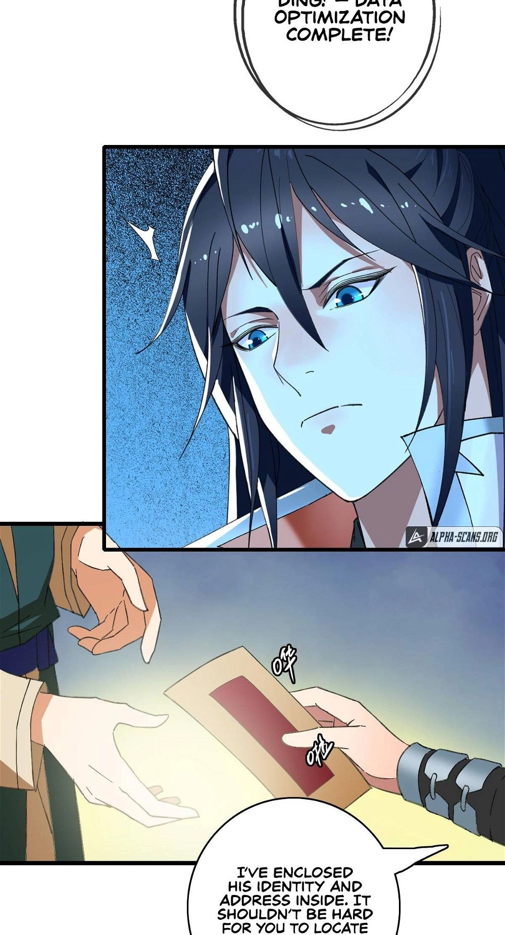 Read Supreme exorcist chapter 71 image 16 on Lezhin
