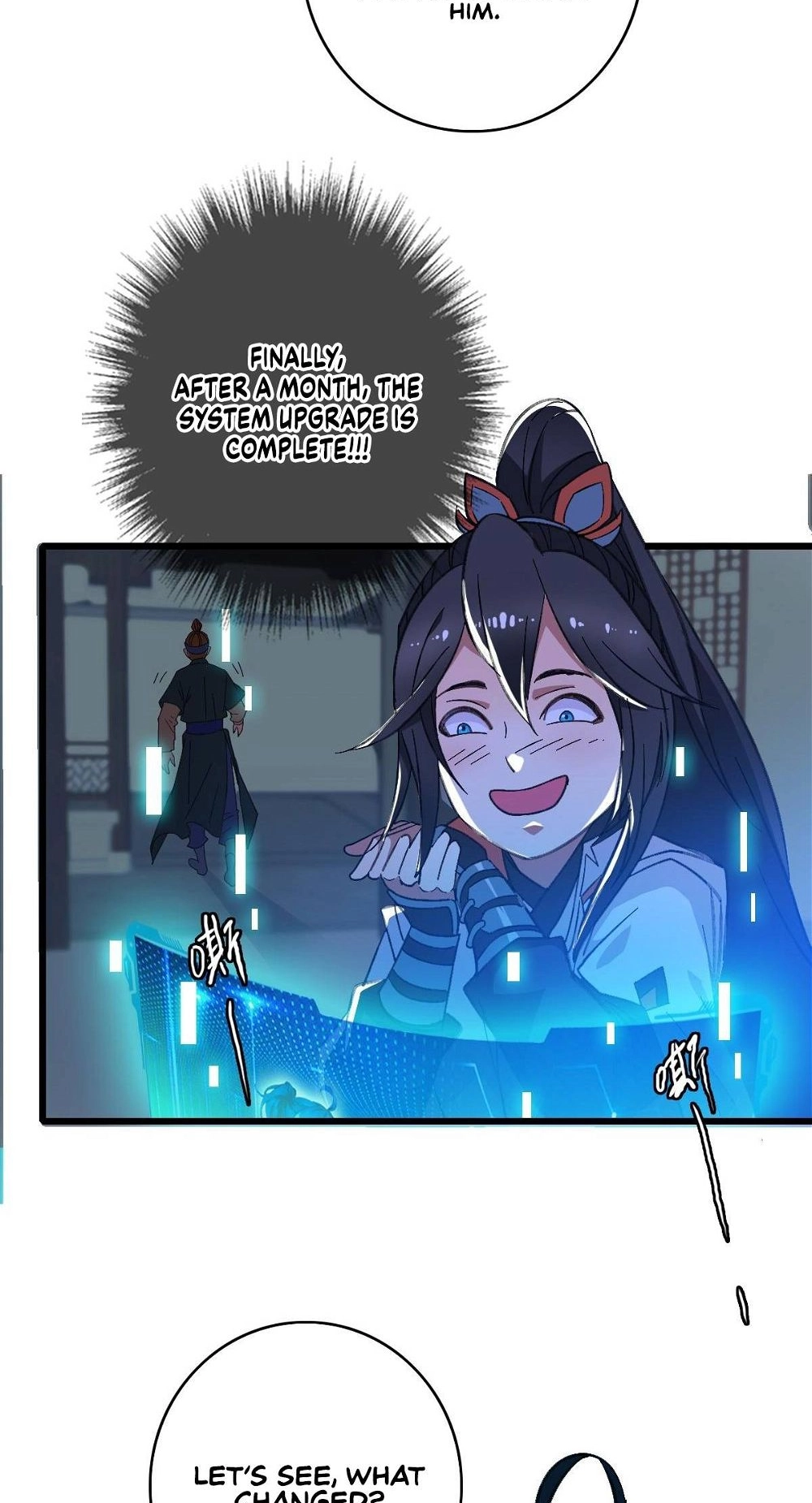 Read Supreme exorcist chapter 71 image 17 on Lezhin