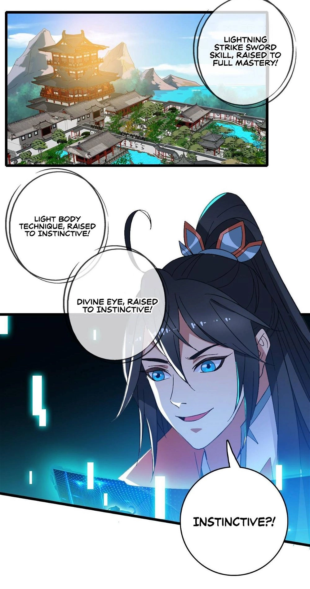 Read Supreme exorcist chapter 71 image 20 on Lezhin