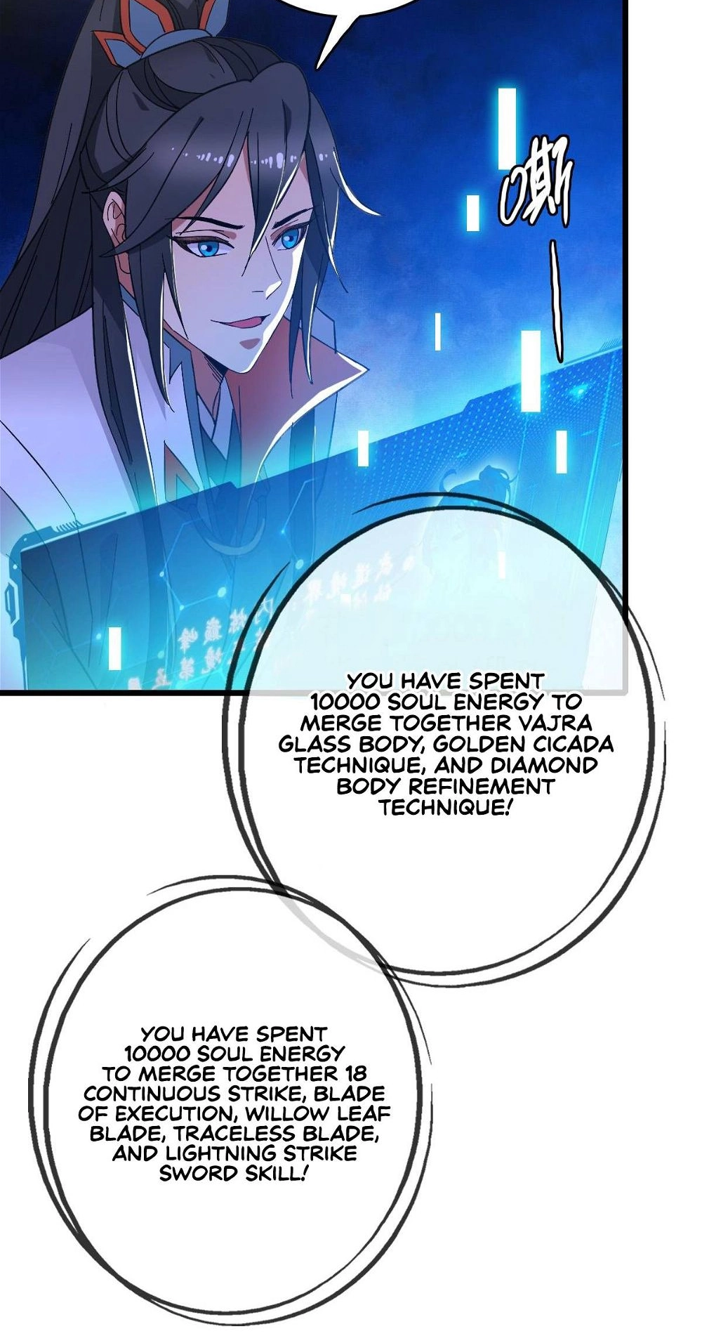 Read Supreme exorcist chapter 71 image 22 on Lezhin