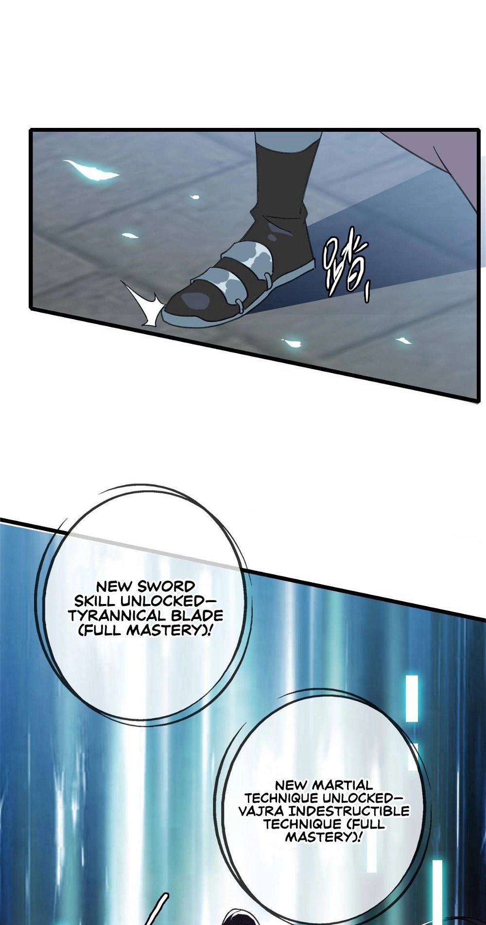 Read Supreme exorcist chapter 71 image 23 on Lezhin