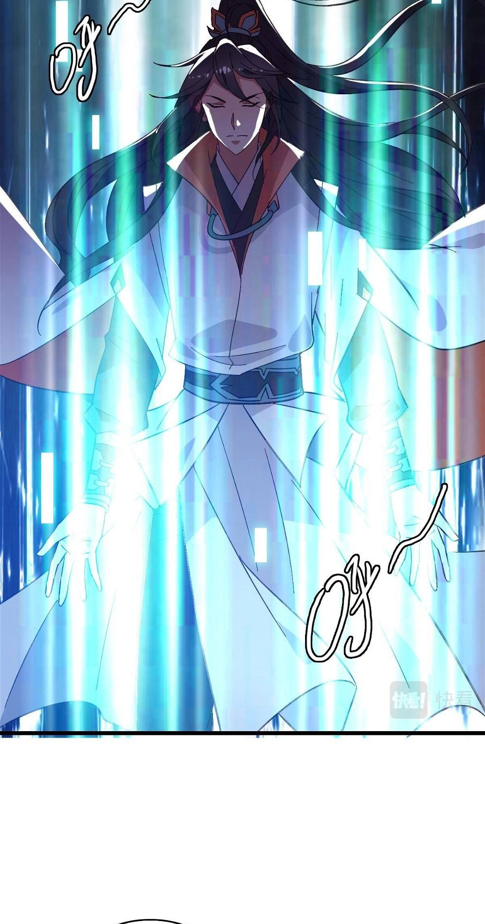 Read Supreme exorcist chapter 71 image 24 on Lezhin