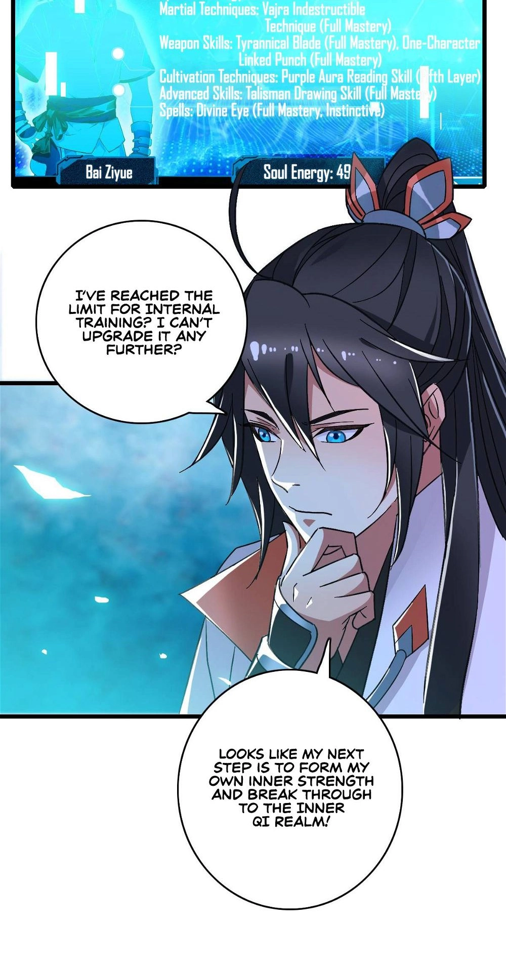 Read Supreme exorcist chapter 71 image 26 on Lezhin