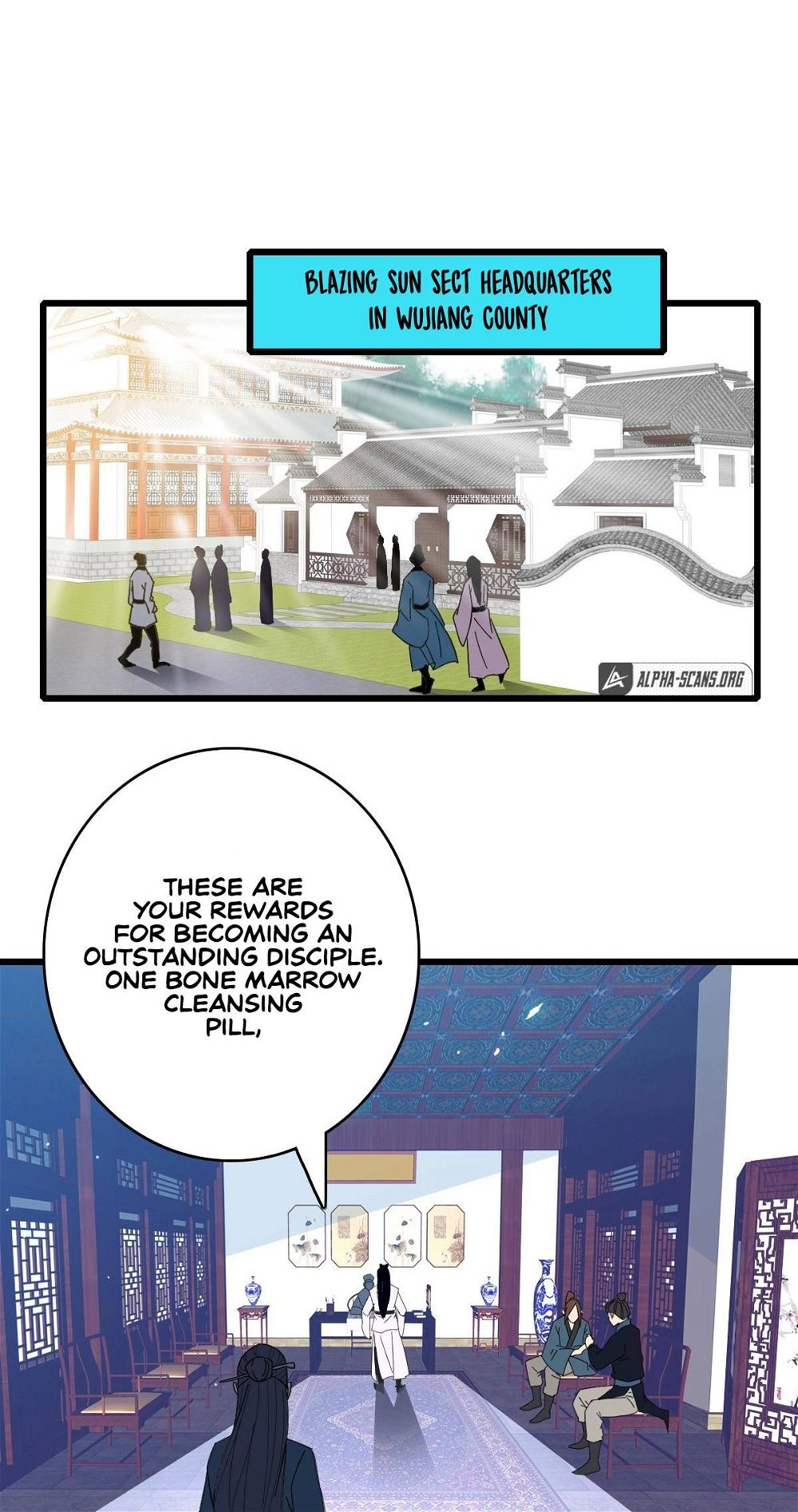 Read Supreme exorcist chapter 71 image 27 on Lezhin