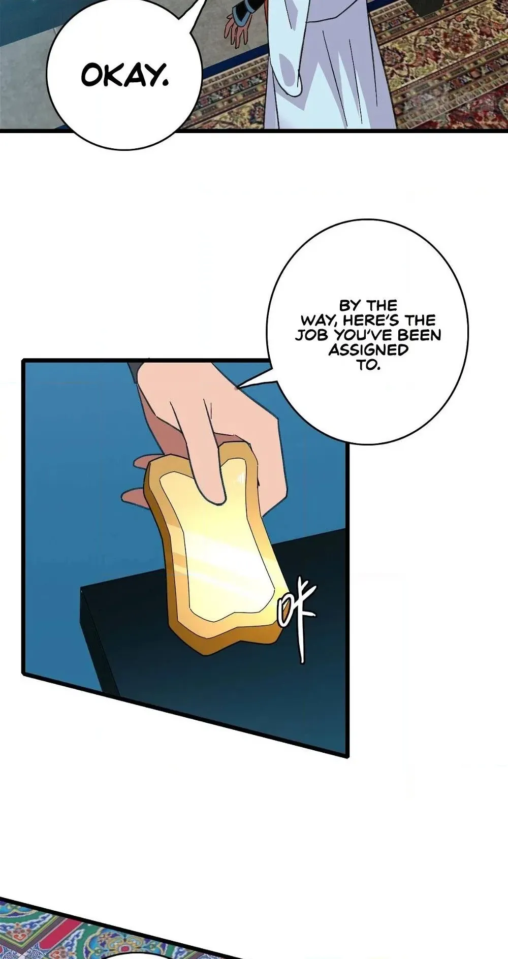 Read Supreme exorcist chapter 71 image 29 on Lezhin