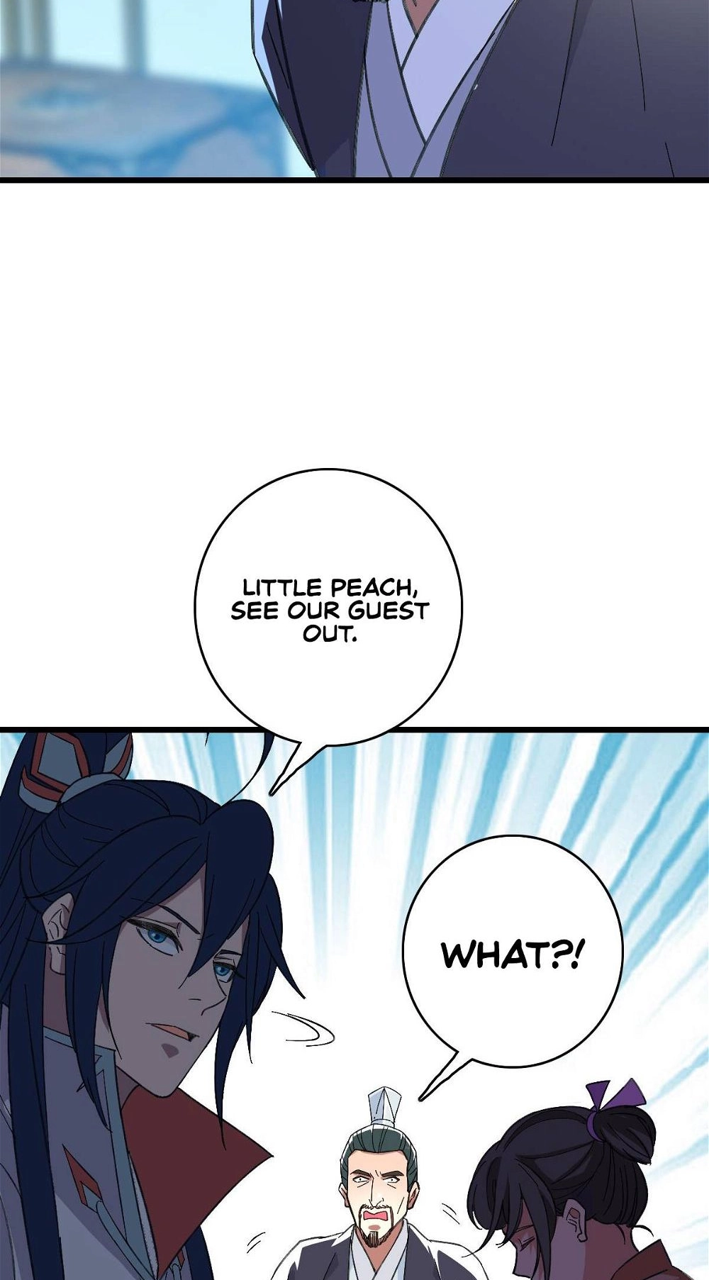 Read Supreme exorcist chapter 71 image 3 on Lezhin