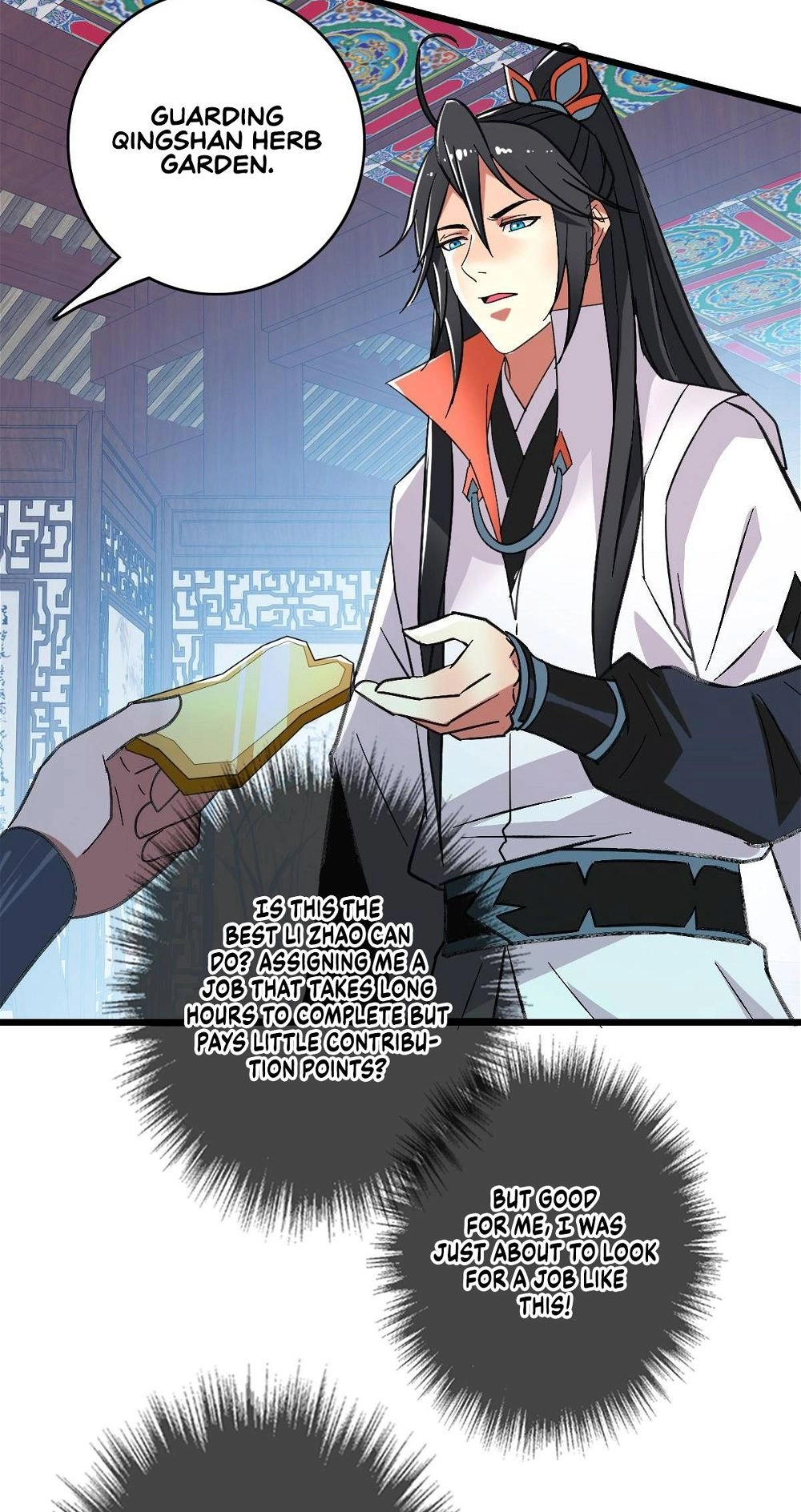Read Supreme exorcist chapter 71 image 30 on Lezhin