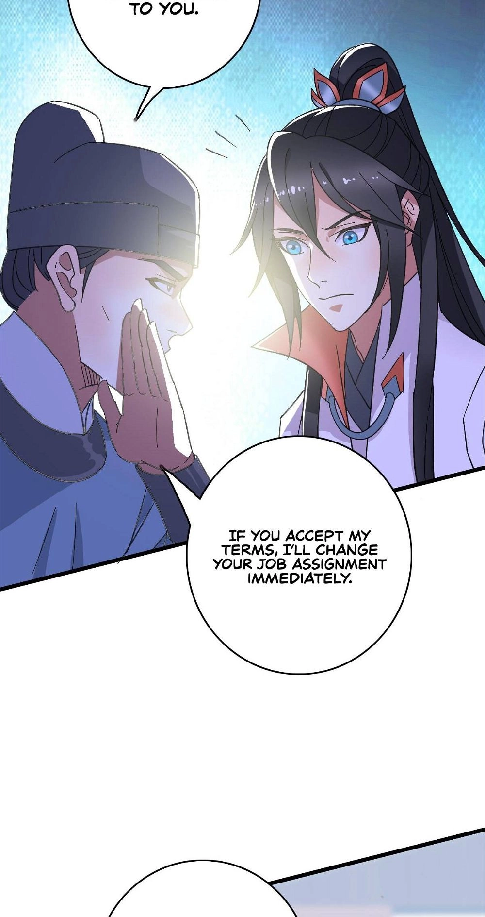 Read Supreme exorcist chapter 71 image 32 on Lezhin