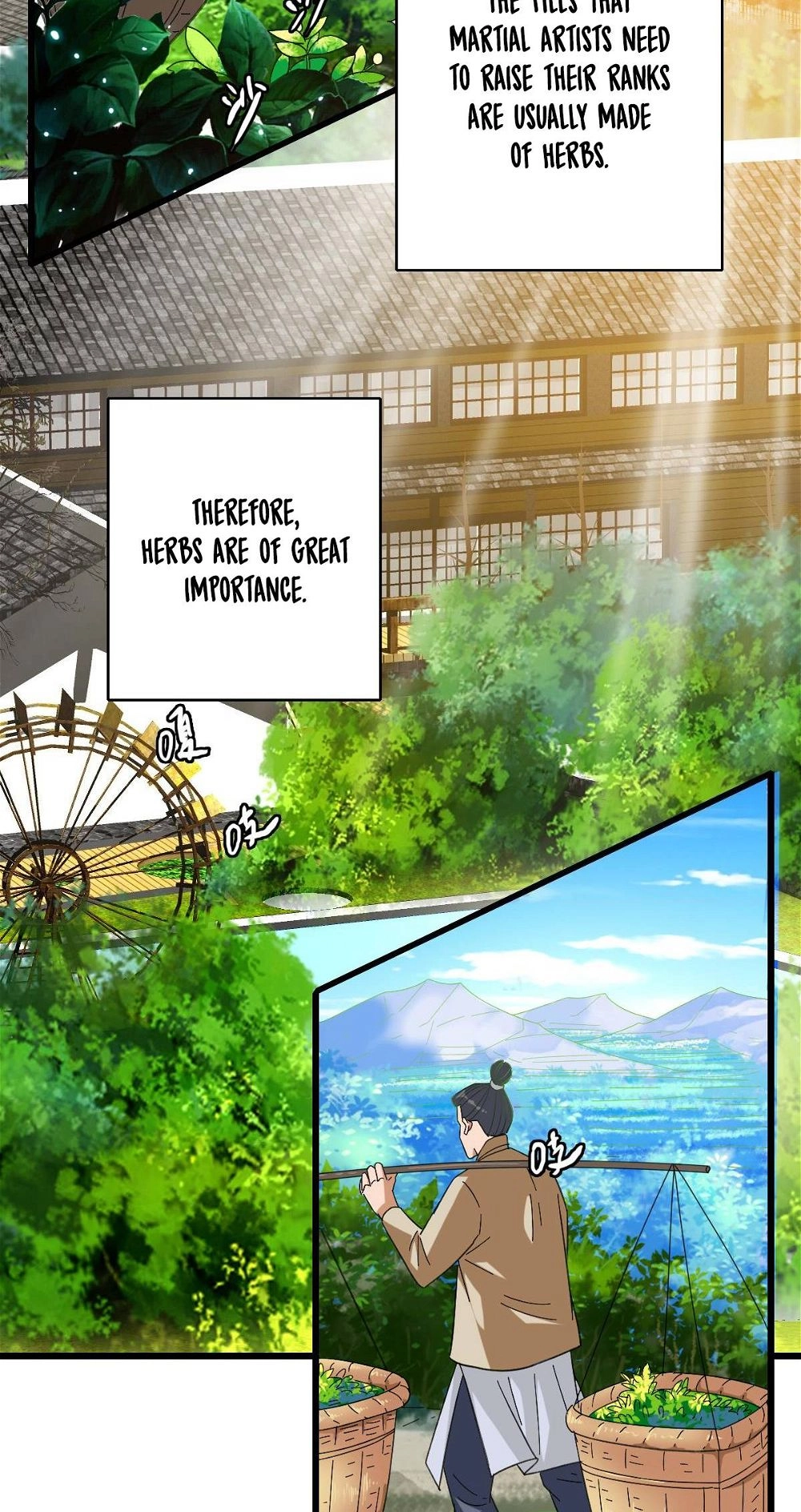 Read Supreme exorcist chapter 71 image 35 on Lezhin