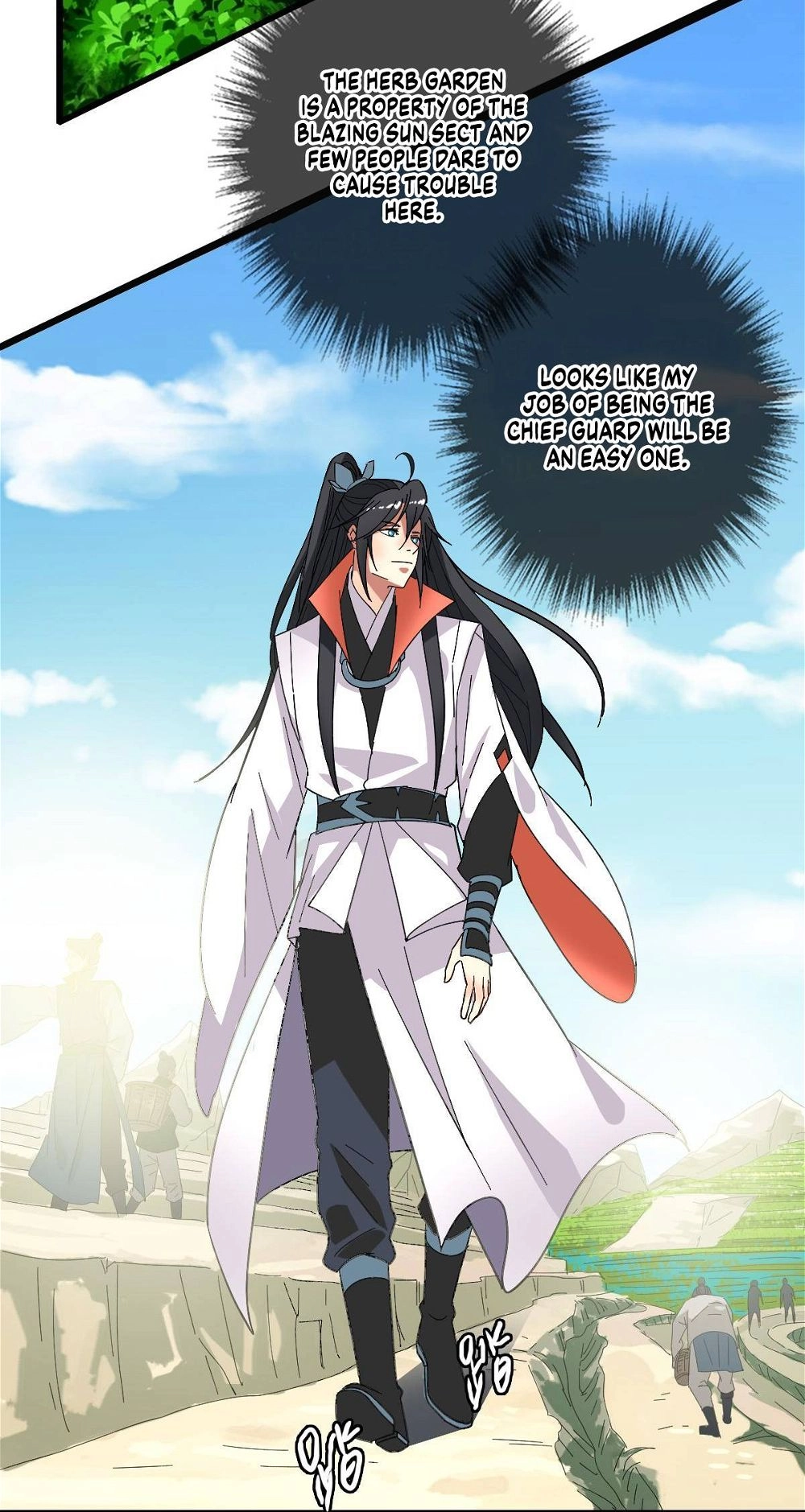 Read Supreme exorcist chapter 71 image 37 on Lezhin